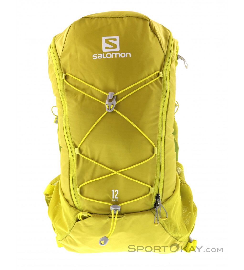 Salomon Agile 12 Set 12.4l Zaino

