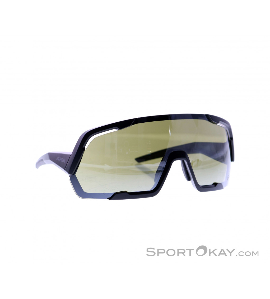 Alpina Rocket Q-Lite-Occhiali da Sole - Occhiali da sole - Maschere da sci  e accessori - Sci\u0026Freeride - Tutti