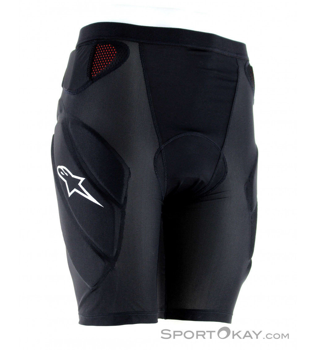 Alpinestars Vektor Tech Pantaloncini Protettivi - Pantaloni protettivi -  Protezioni - Bike - Tutti