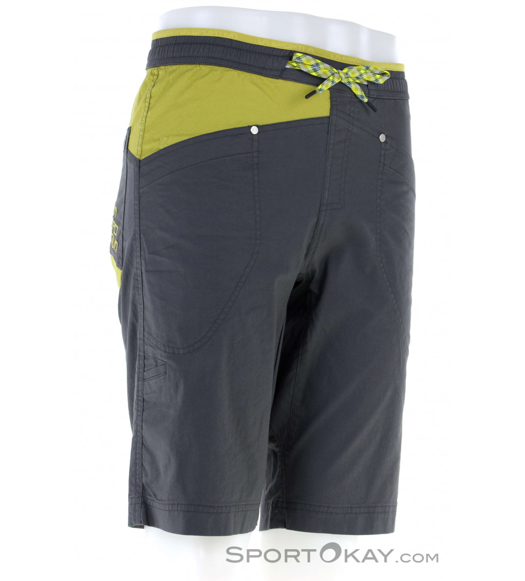 La Sportiva Blesaure Uomo Pantaloncini da Arrampicata - Pantaloni e  pantaloncini - Abbigliamento da arrampicata - Arrampicata - Tutti