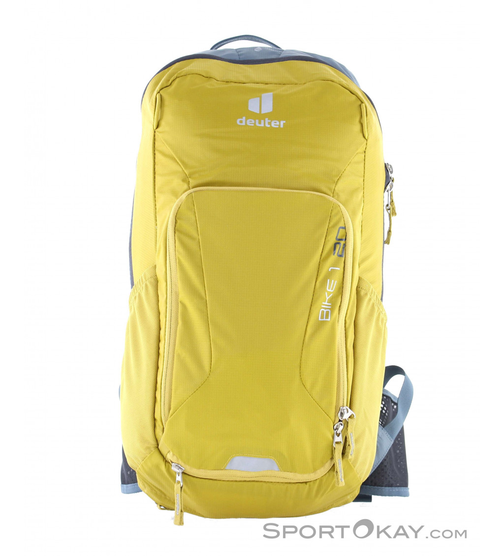 Deuter Bike I 20l Zaino da Bici - Zaini da bici - Zaini - Bike - Tutti