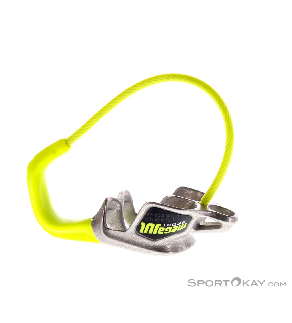 Edelrid Arrampicata Belay dispositivo-LUG 2//Mega Jul