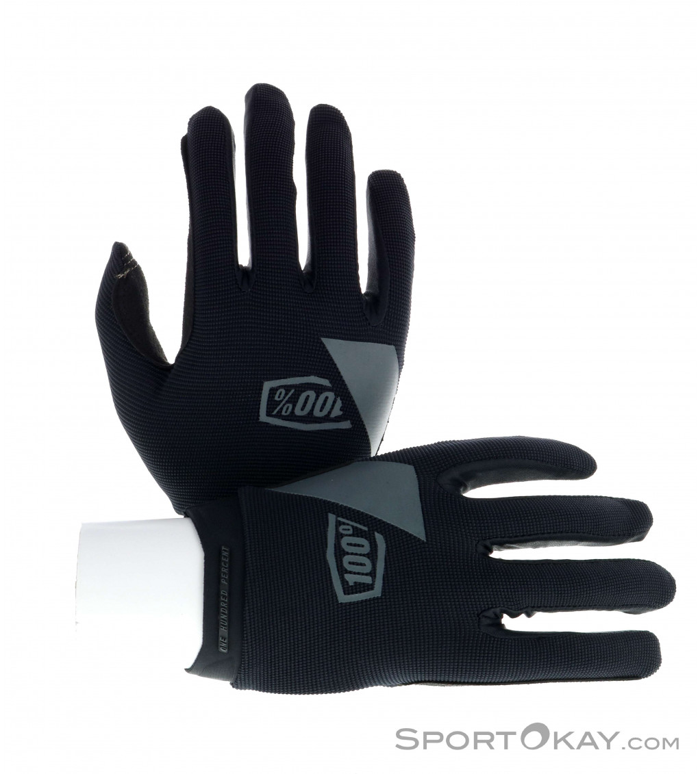 100% Ridecamp Donna Guanti da Bici - Guanti da bici - Abbigliamento da  ciclismo - Bike - Tutti