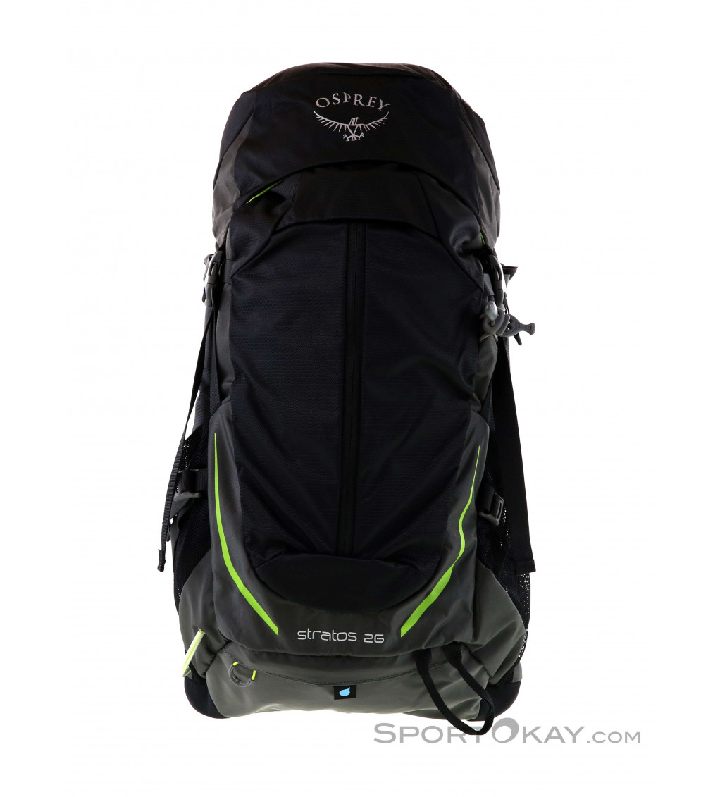 Osprey Stratos 26l Uomo Zaino - Zaini - Zaini \u0026 torce da testa - Outdoor -  Tutti