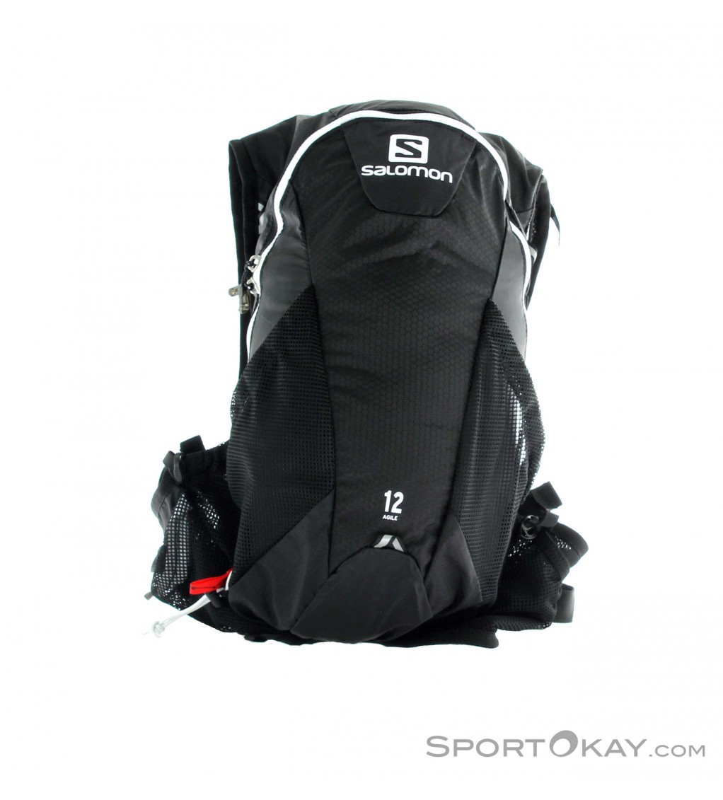 salomon agile 12l set