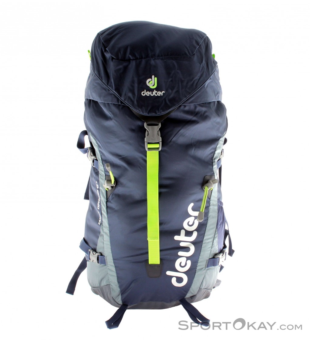 deuter gravity expedition 45