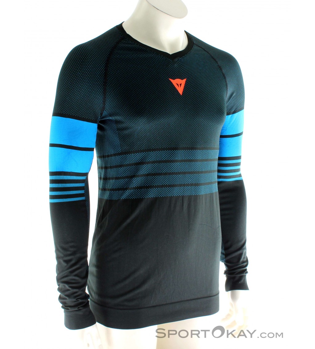 Dainese HG 1 Jersey LS Maglia da Bici - T-Shirt \u0026 magliette - Abbigliamento  da ciclismo - Bike - Tutti