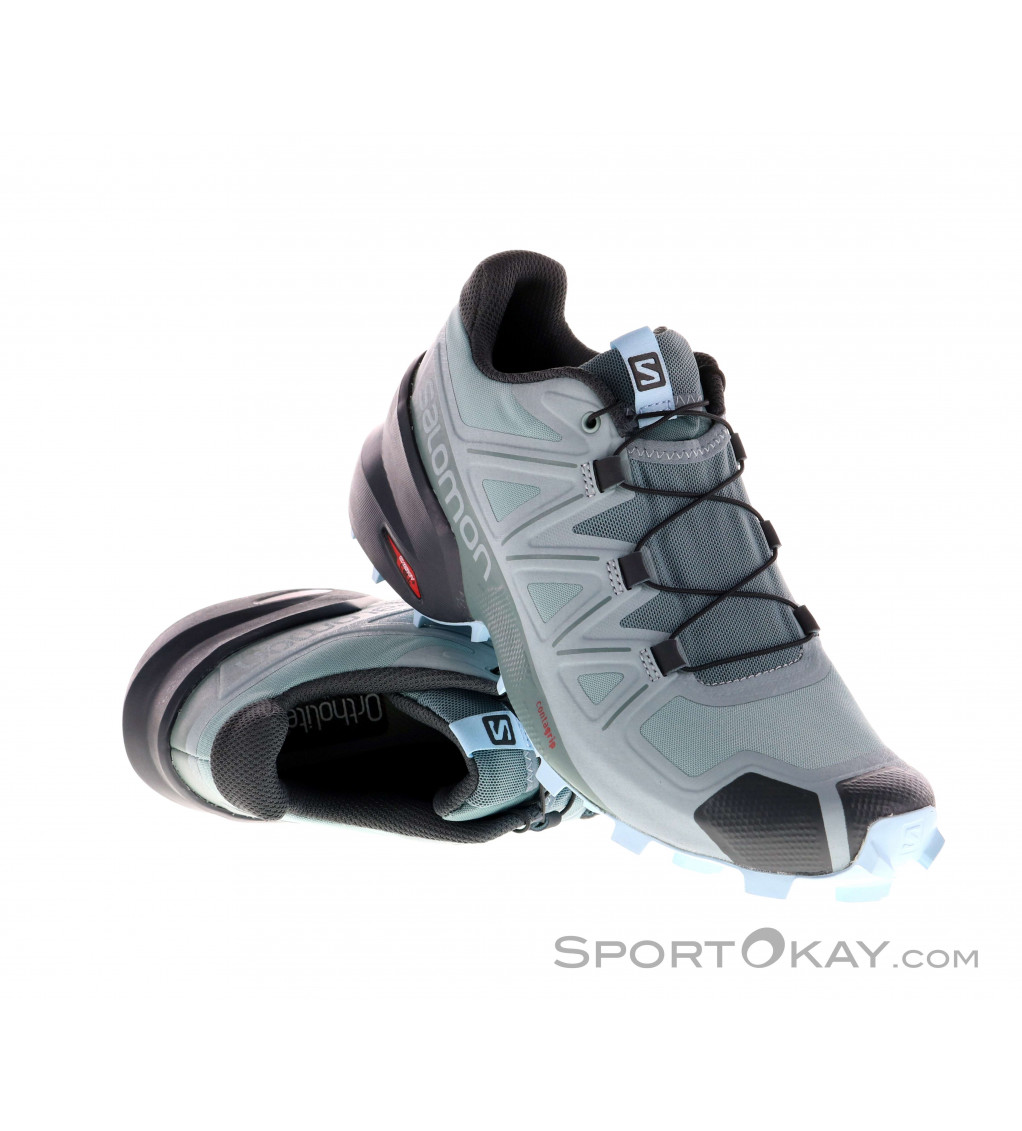Salomon Speedcross 5 W Donna Scarpe da Trail Running - Scarpe da trail  running - Scarpe da corsa - Corsa - Tutti