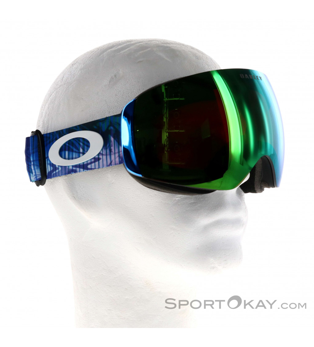 Oakley Flight Deck M Mikaela Shiffrin Prizm Maschera da Sci - Maschere da  sci - Occhiali - Sci alpinismo - Tutti