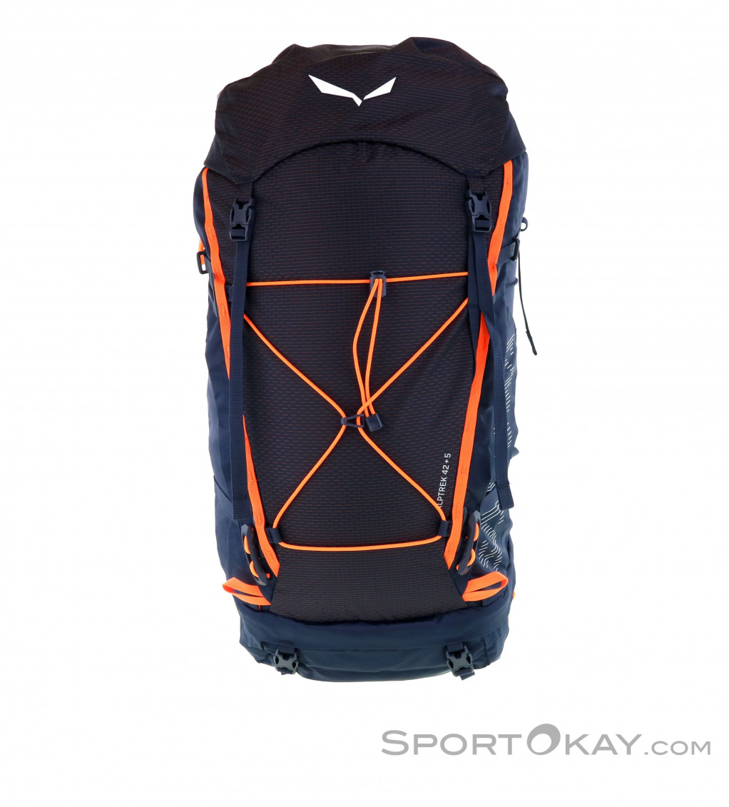 Salewa Alptrek 42+5l Zaino - Zaini - Zaini \u0026 torce da testa - Outdoor -  Tutti