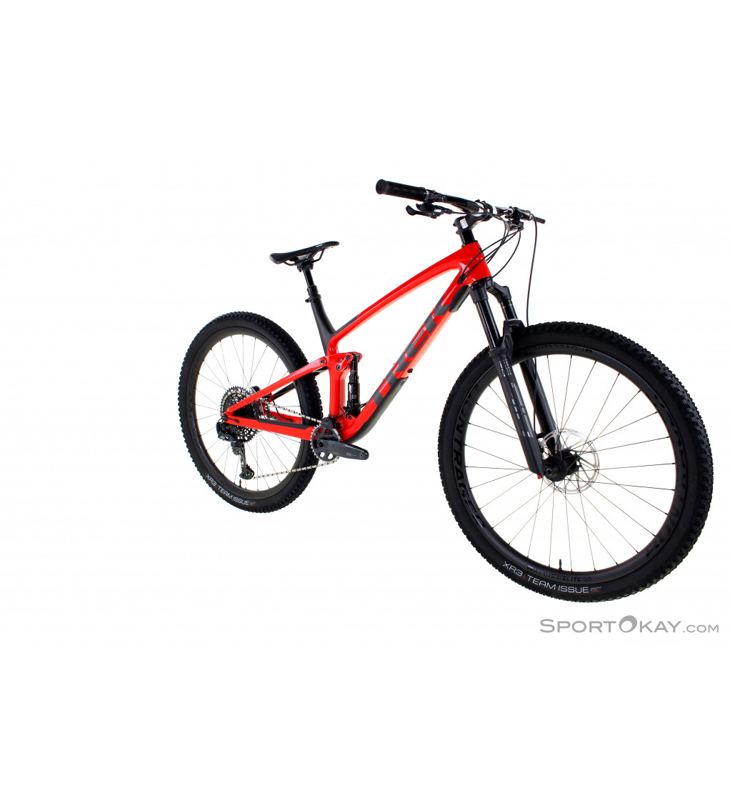 Trek Top Fuel 9.8 GX 29\