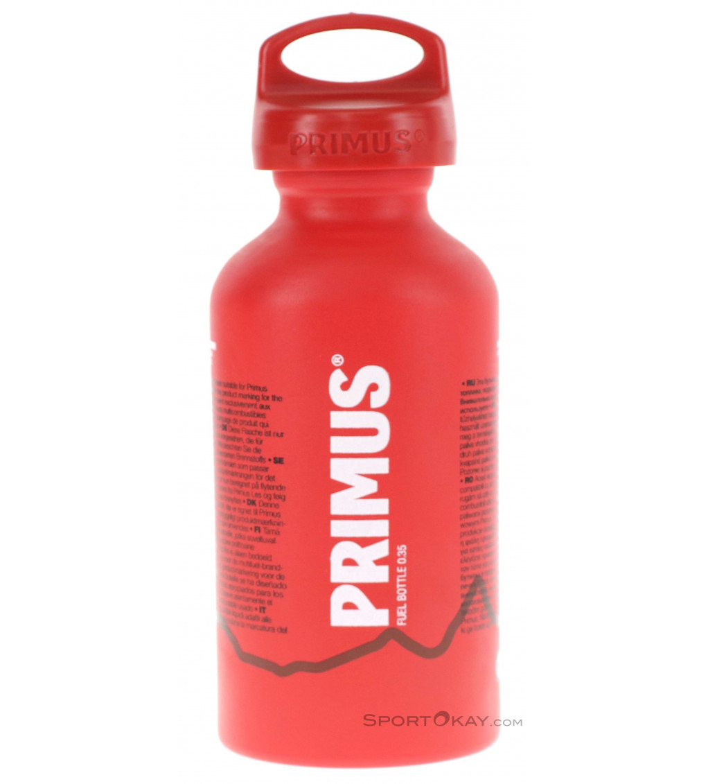 Primus OMNIFUEL II Stufa con Bottiglia E Sacchetto 