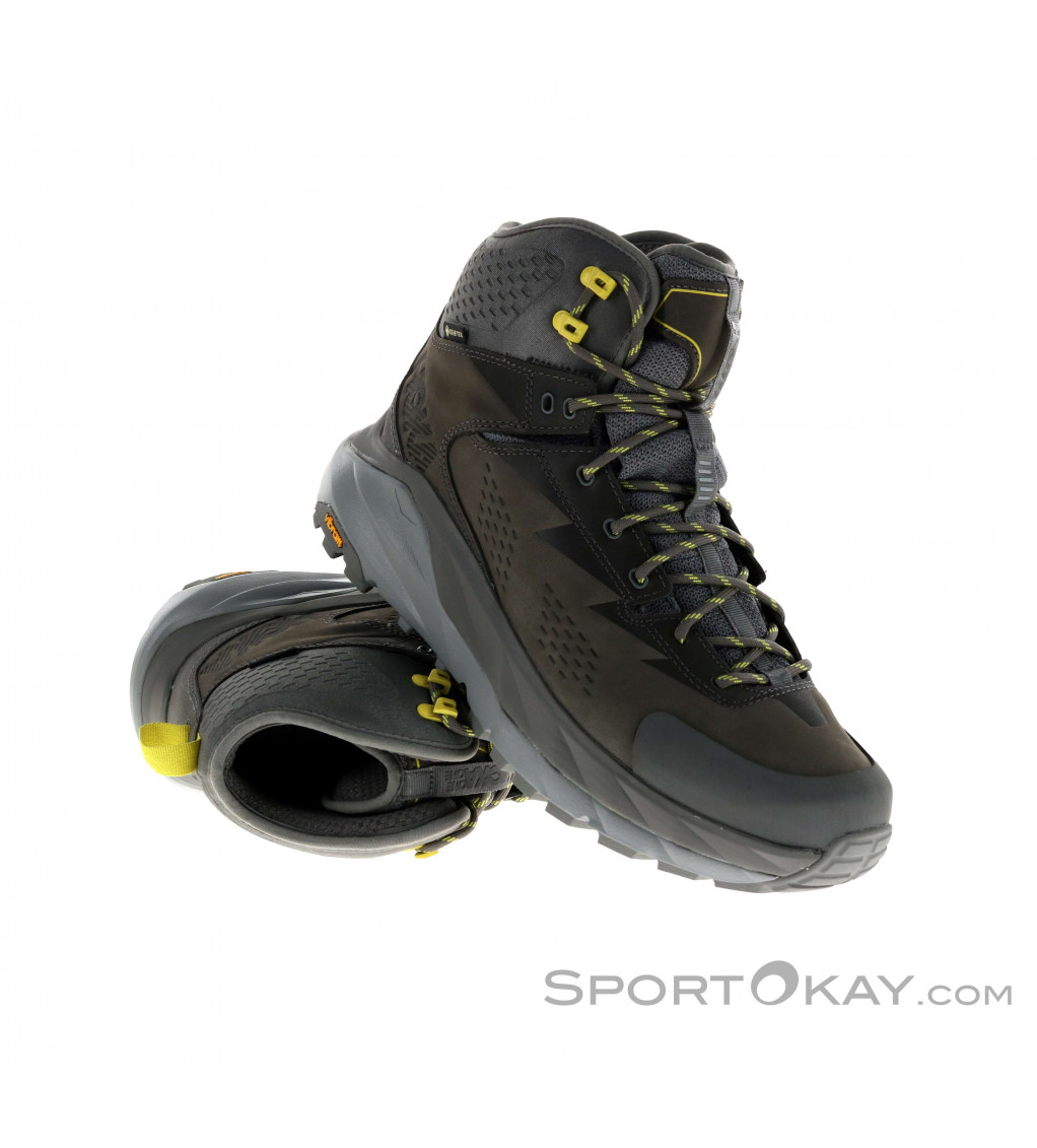 Hoka One One Sky Kaha Uomo Scarpe da Escursionismo Gore-Tex - Scarpe da  escursionismo - Scarpe \u0026 bastoni - Outdoor - Tutti