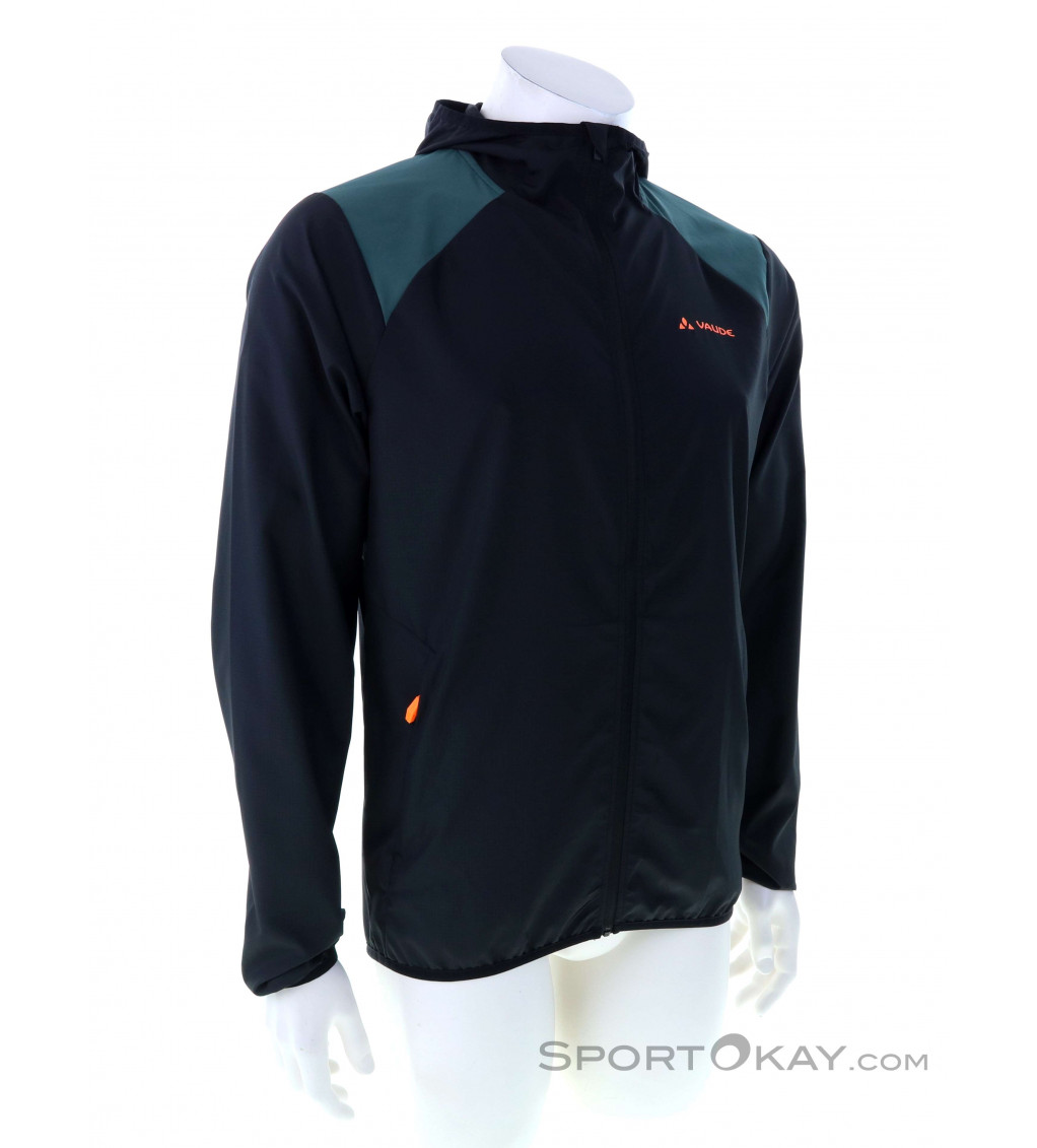 Vaude Qimsa Air Uomo Giacca da Bici - Giacche da bici - Abbigliamento da  ciclismo - Bike - Tutti