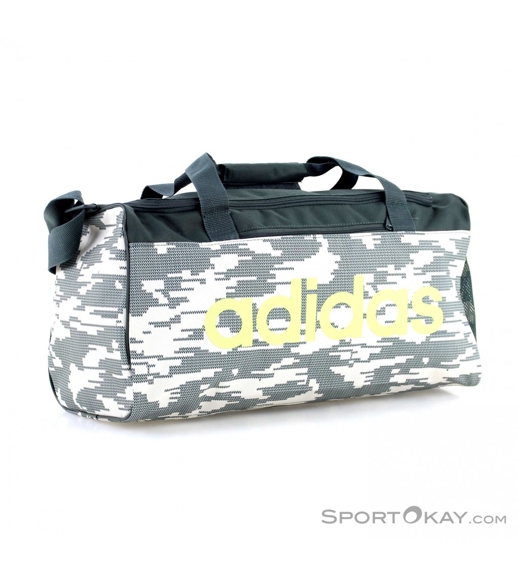 Adidas Linecore Duffel S Borsa Sportiva Borse E Zaini Accessori Fitness Fitness Tutti