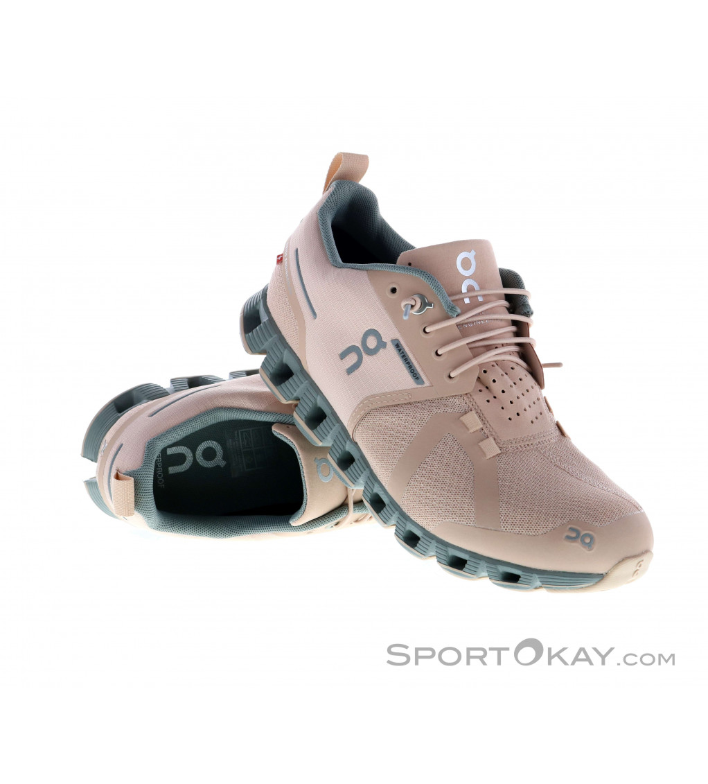 SCARPA TRAIL donna ALTAK WATERPROOF CMP - FERRARI SPORT