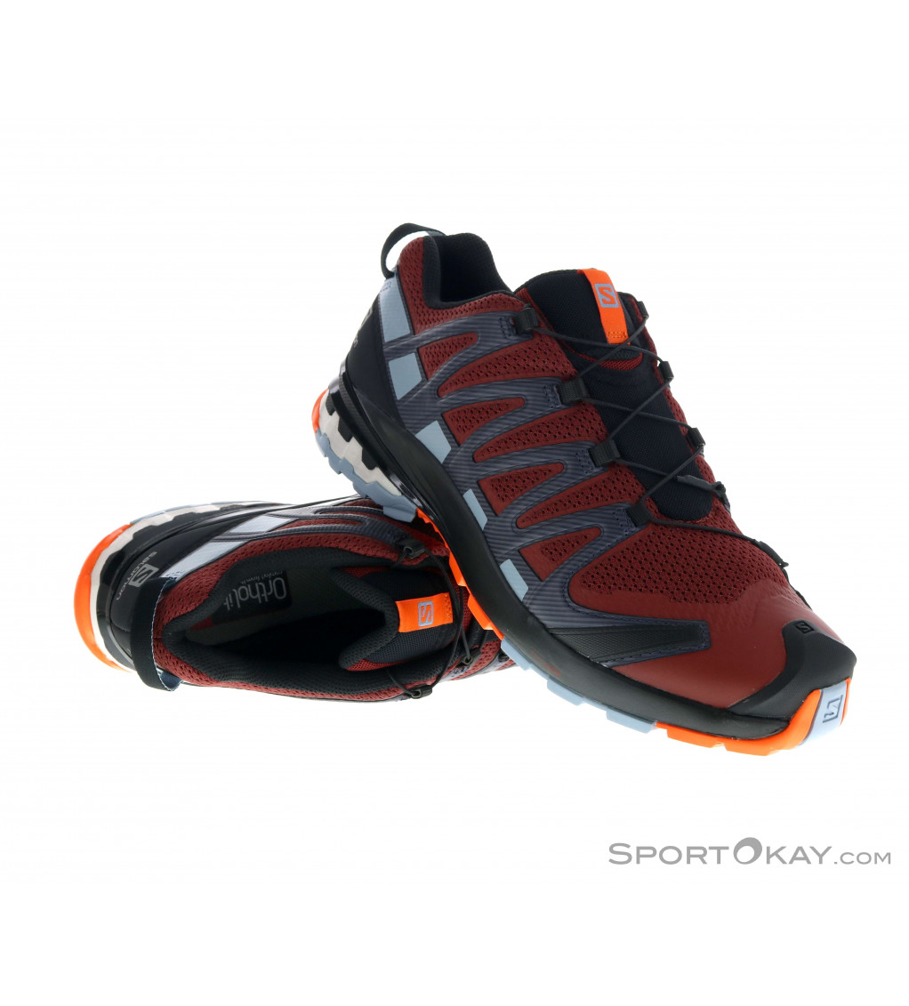 Salomon XA PRO 3D Scarpe da Trail Running Uomo