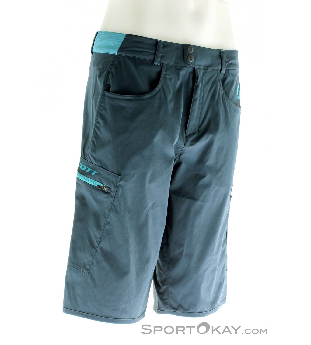 Scott Pantaloni Corti Sportivi Uomo Path 30
