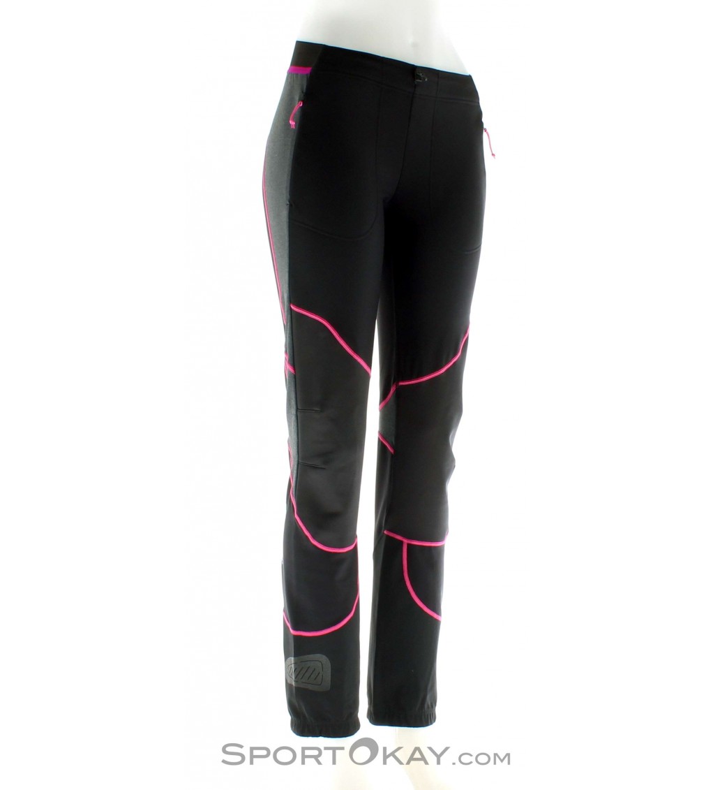 Crazy Idea Pant Cervino Donna Pantaloni da Sci Alpinismo - Ultimi pezzi -  Donna