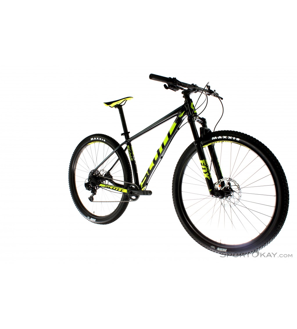 scott scale 950 2019 review