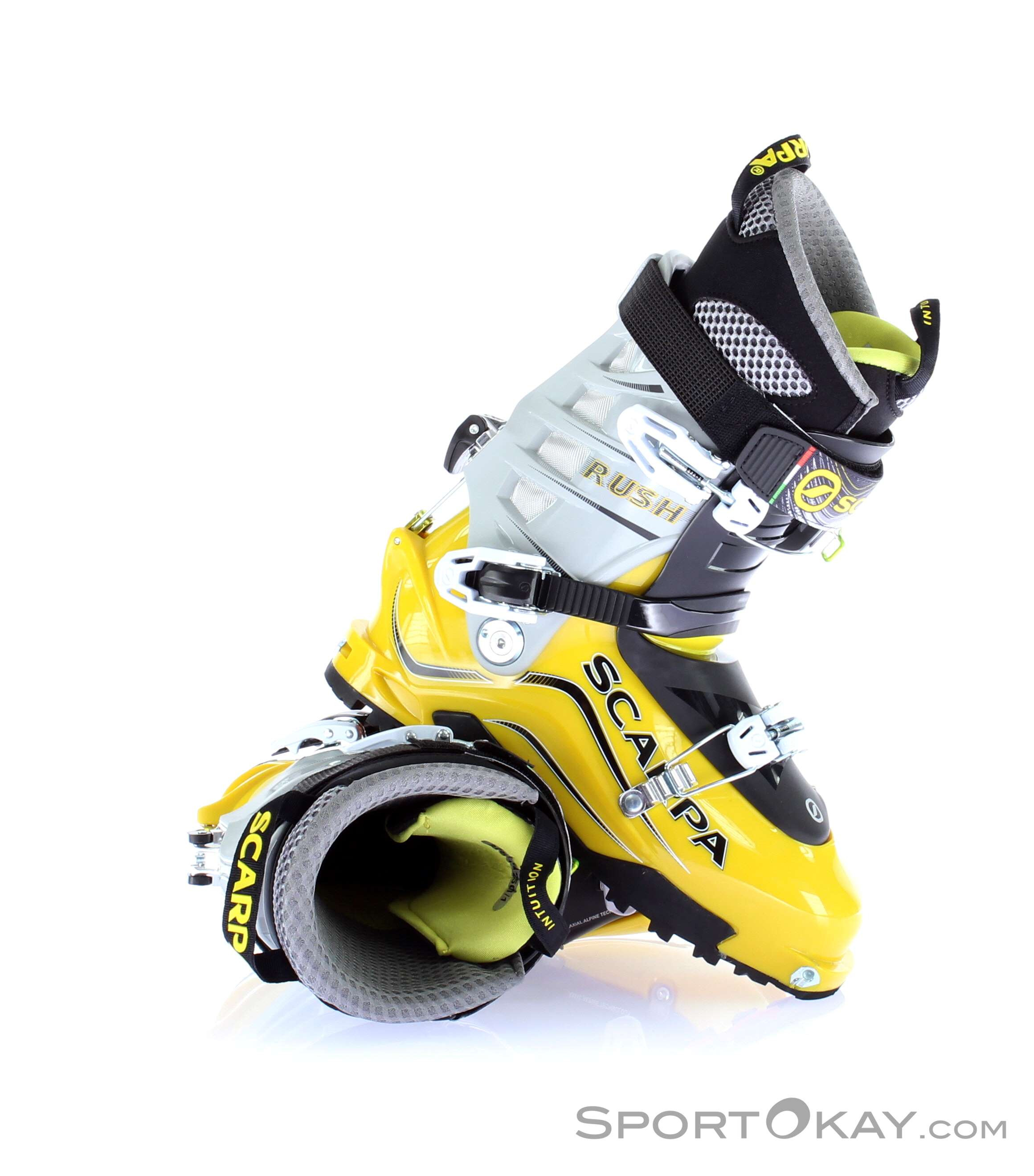 Scarpa Rush Alpine Touring Tourenschuhe - Scarponi - Scarponi da sci  alpinismo - Sci alpinismo - Tutti