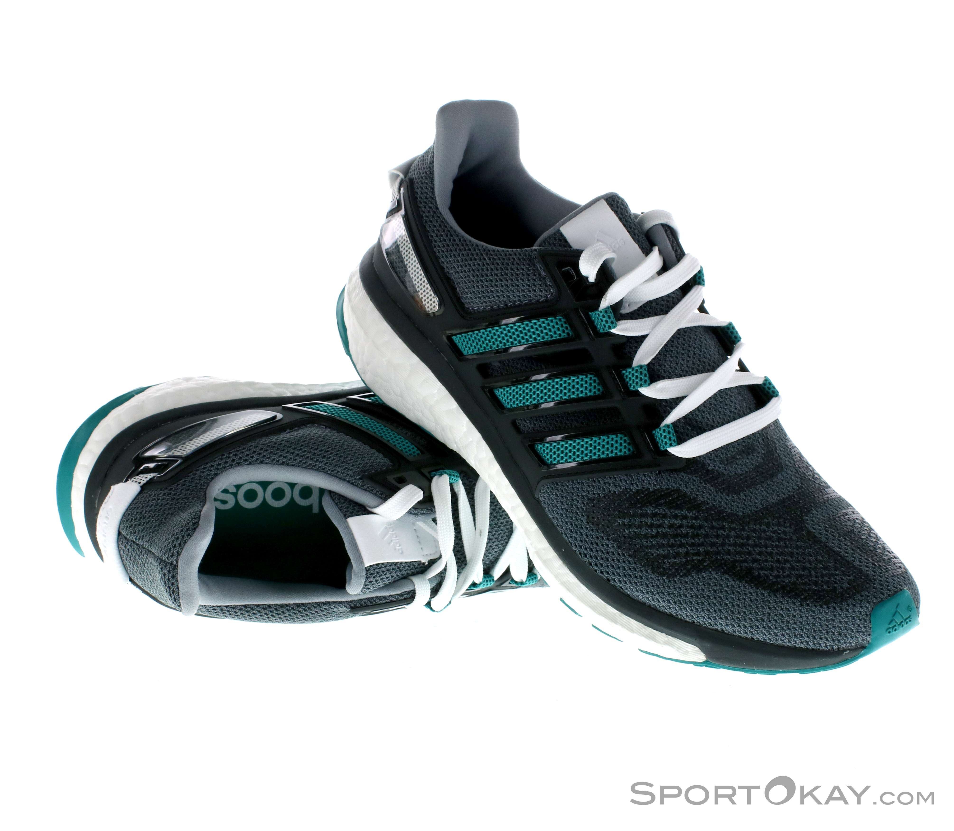 Adidas Energy Boost Uomo - Adidas ENERGY BOOST - Scarpe running neutre  solar yellow/core black/grey four ⋆ Roberta De Maddi