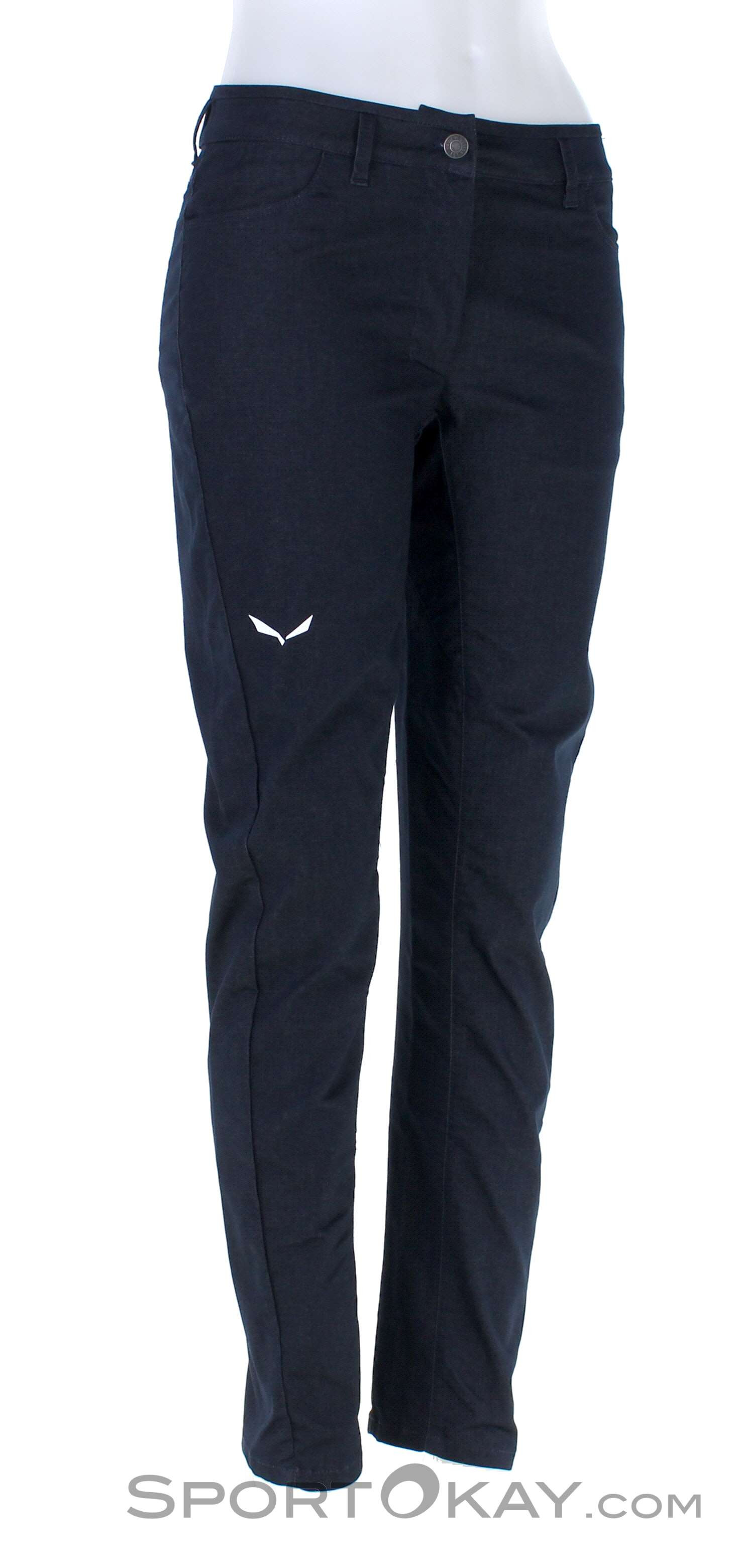 Salewa Agner Denim 3 CO Donna Pantaloni 