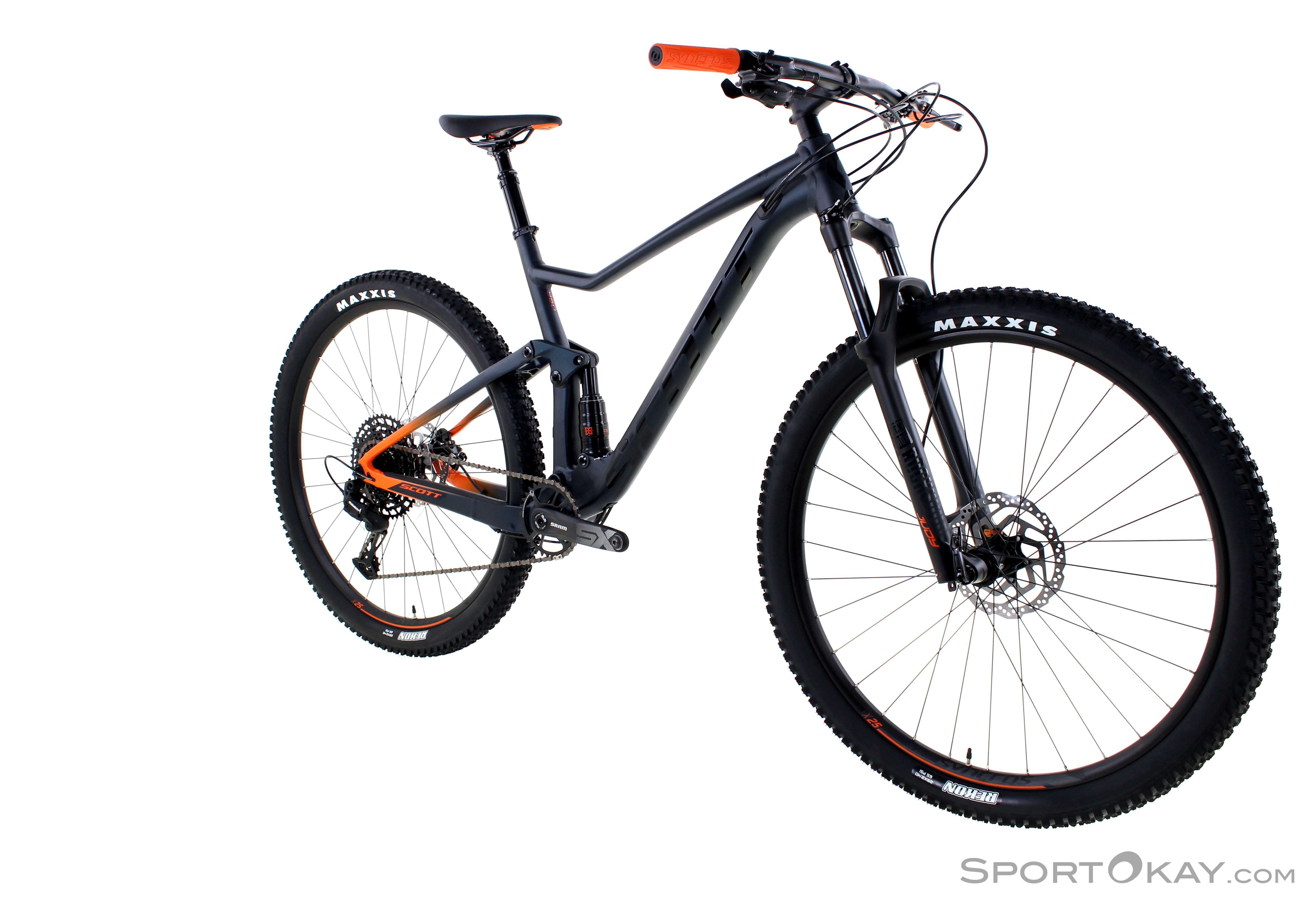 Scott Spark 960 29\