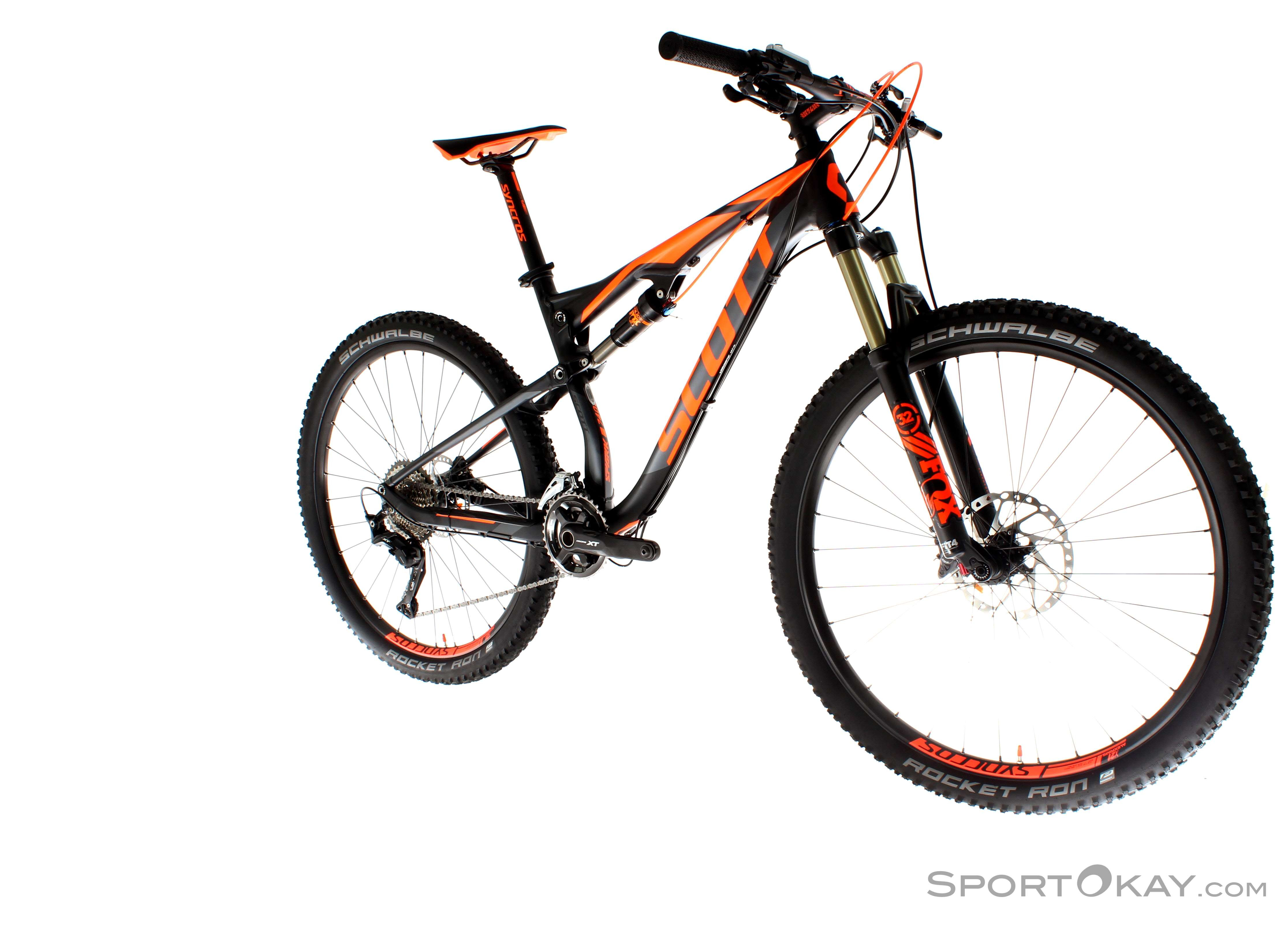 Scott Spark 740 2016 Trailbike - Cross country \u0026 trail - Mountain Bikes -  Bike - Tutti