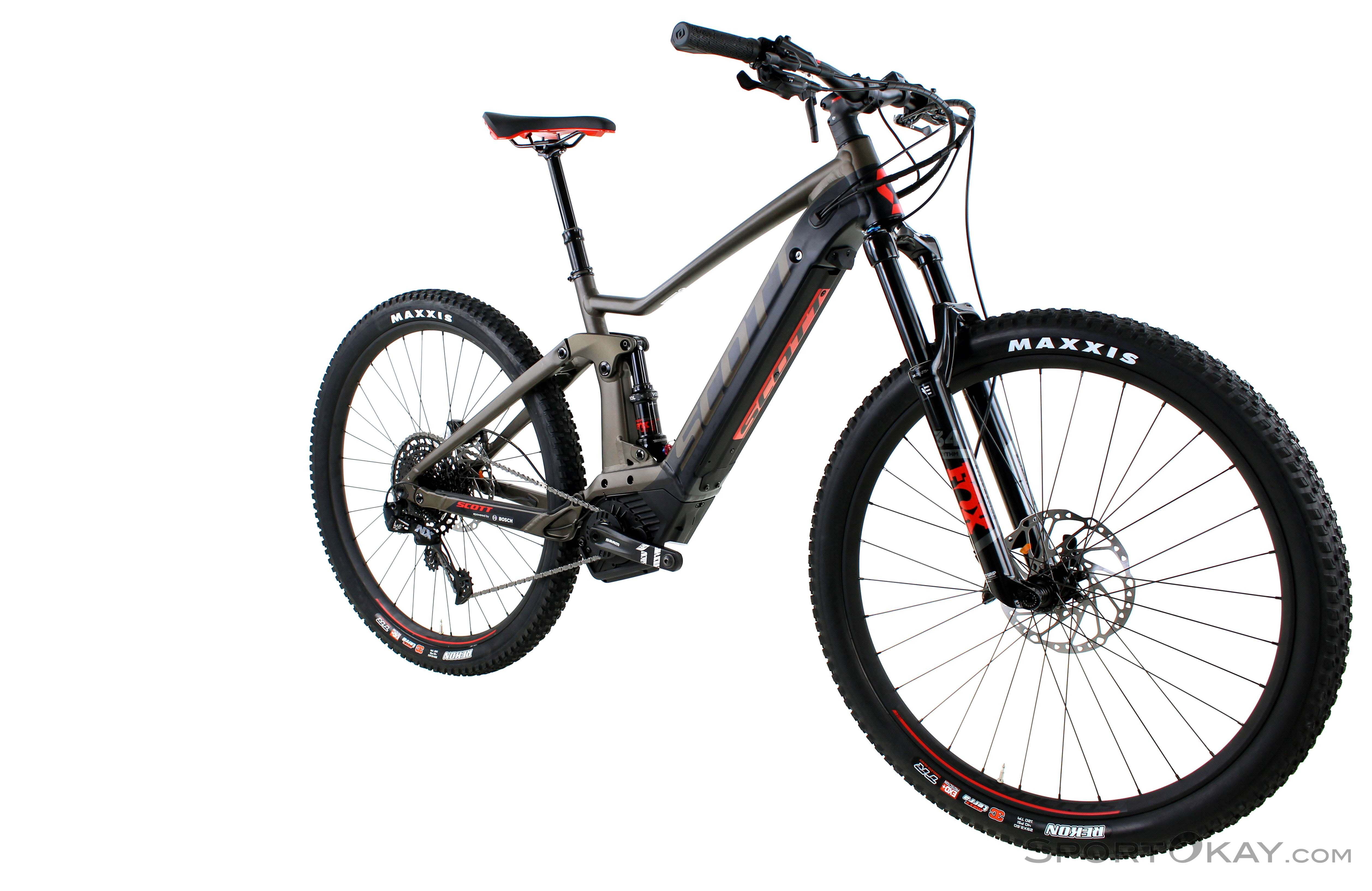 Scott Strike eRide 920 29\