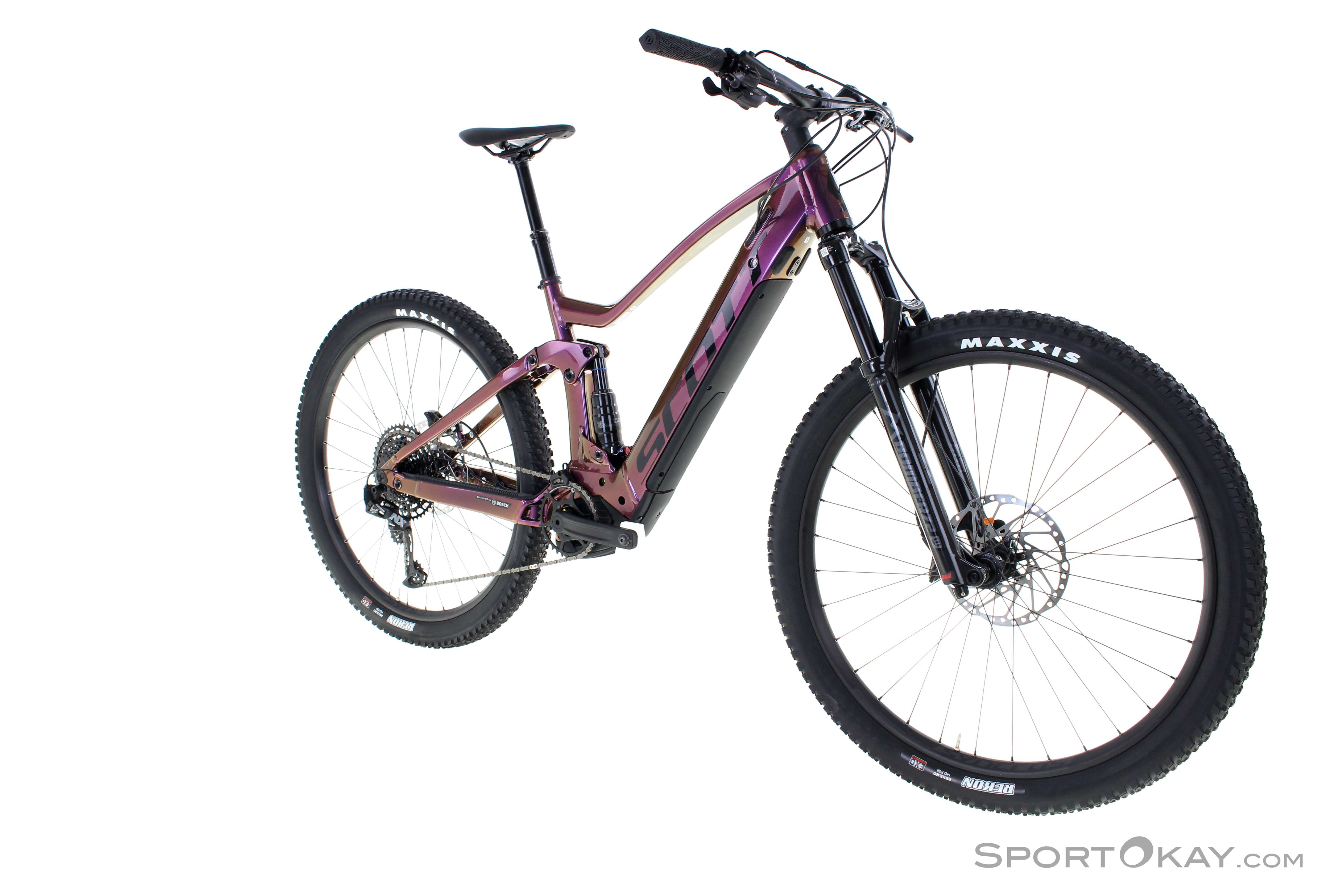 Scott Contessa Strike eRide 910 625Wh 29\