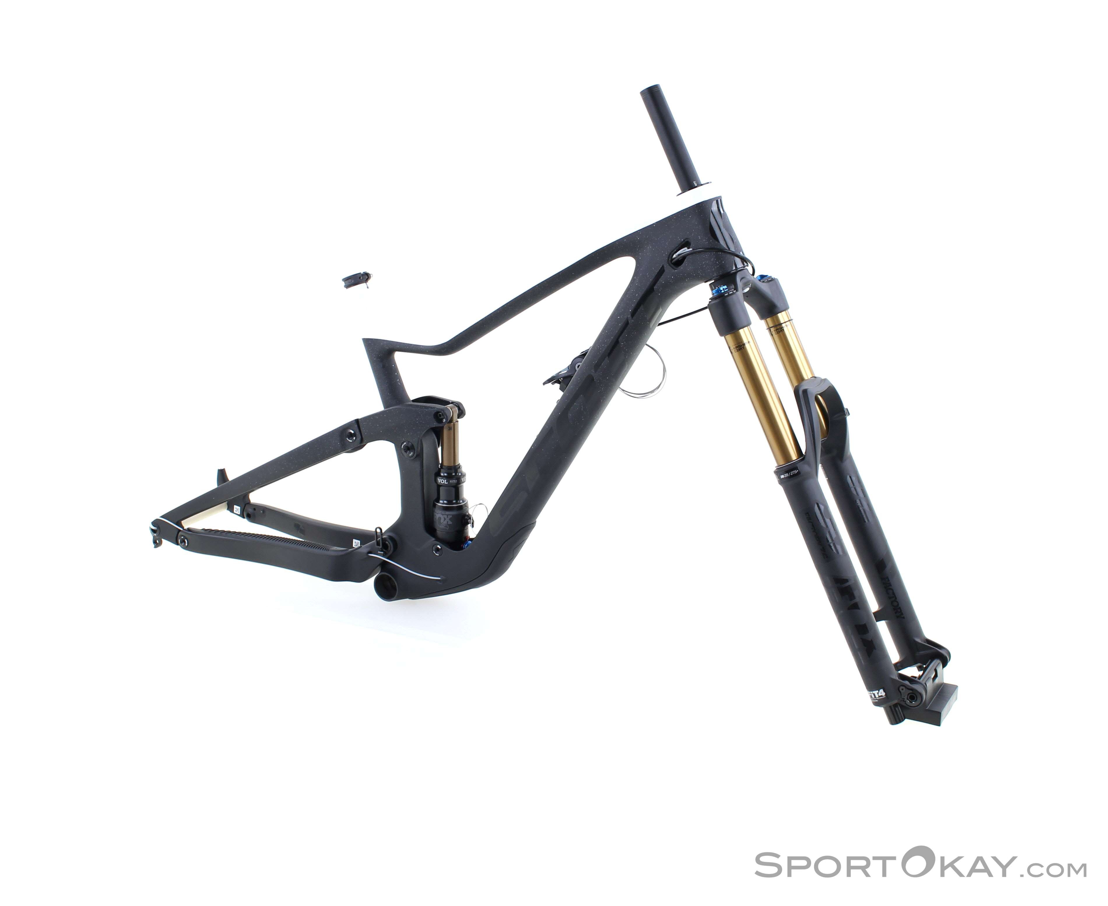 Scott Ransom 700/900 LTD HMX 2020 Set Telaio - Enduro - Mountain Bikes -  Bike - Tutti