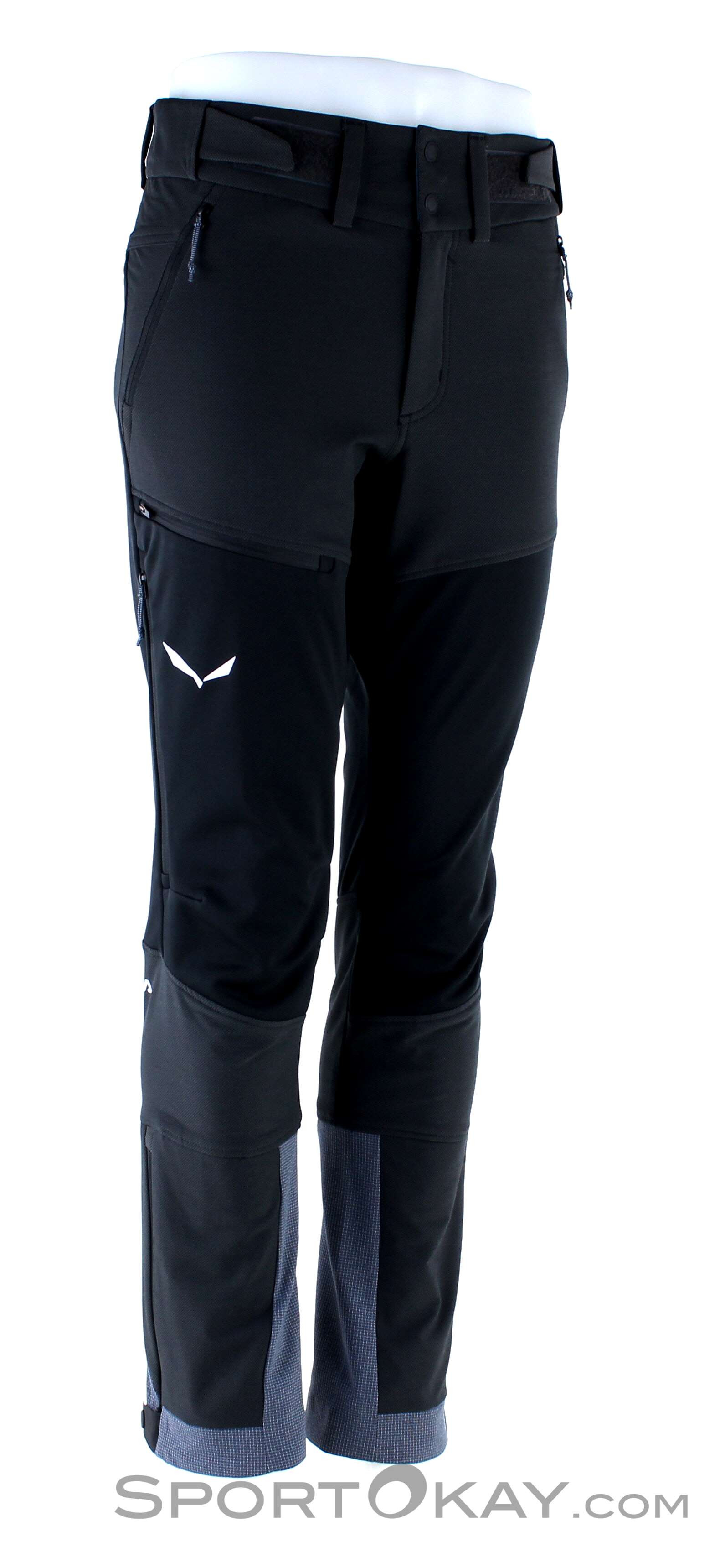 Salewa Ortles 2 WS/DST Uomo Pantaloni da Sci Alpinismo - Pantaloni -  Abbigliamento Outdoor - Outdoor - Tutti
