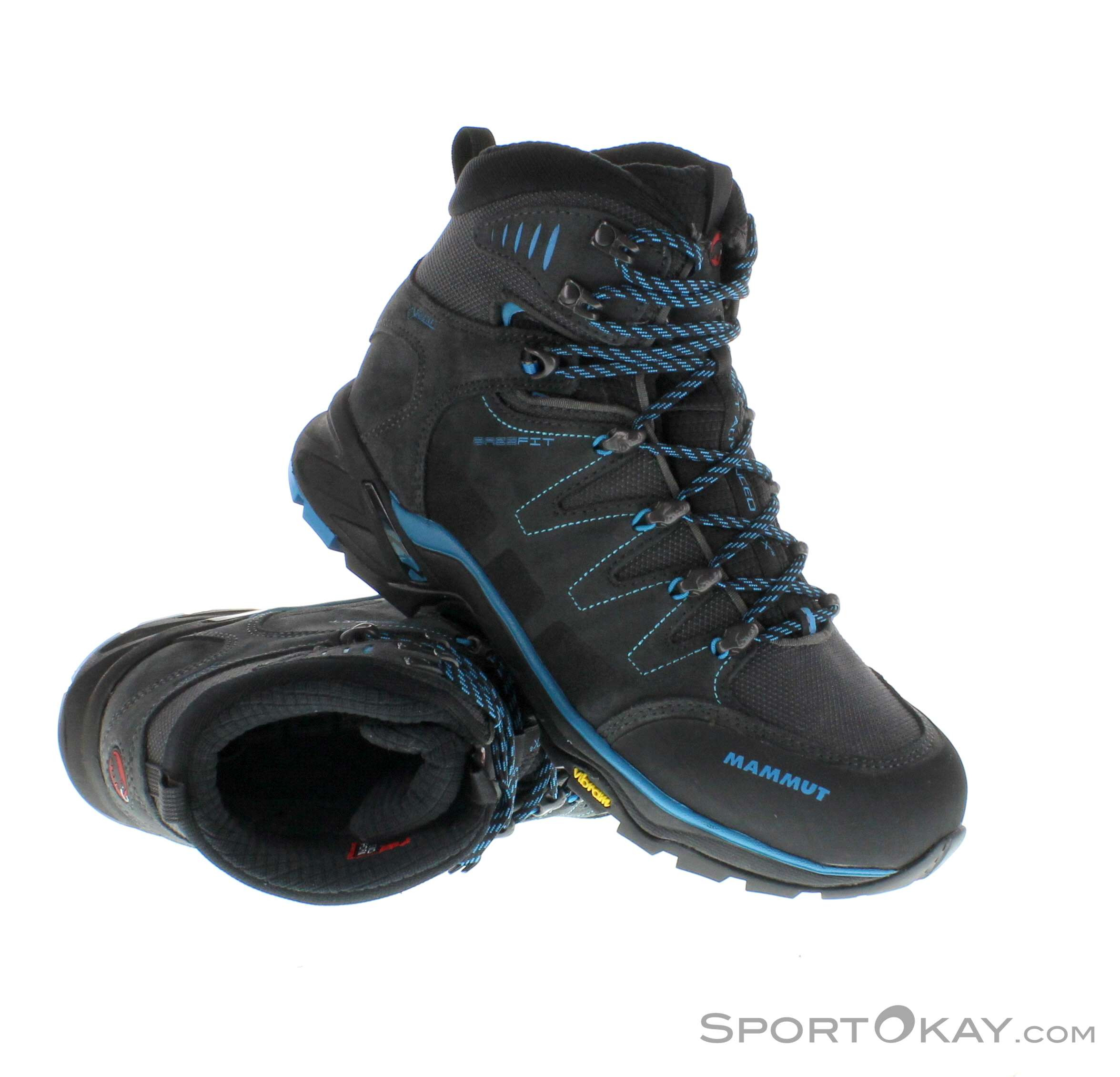 mammut t advanced gtx