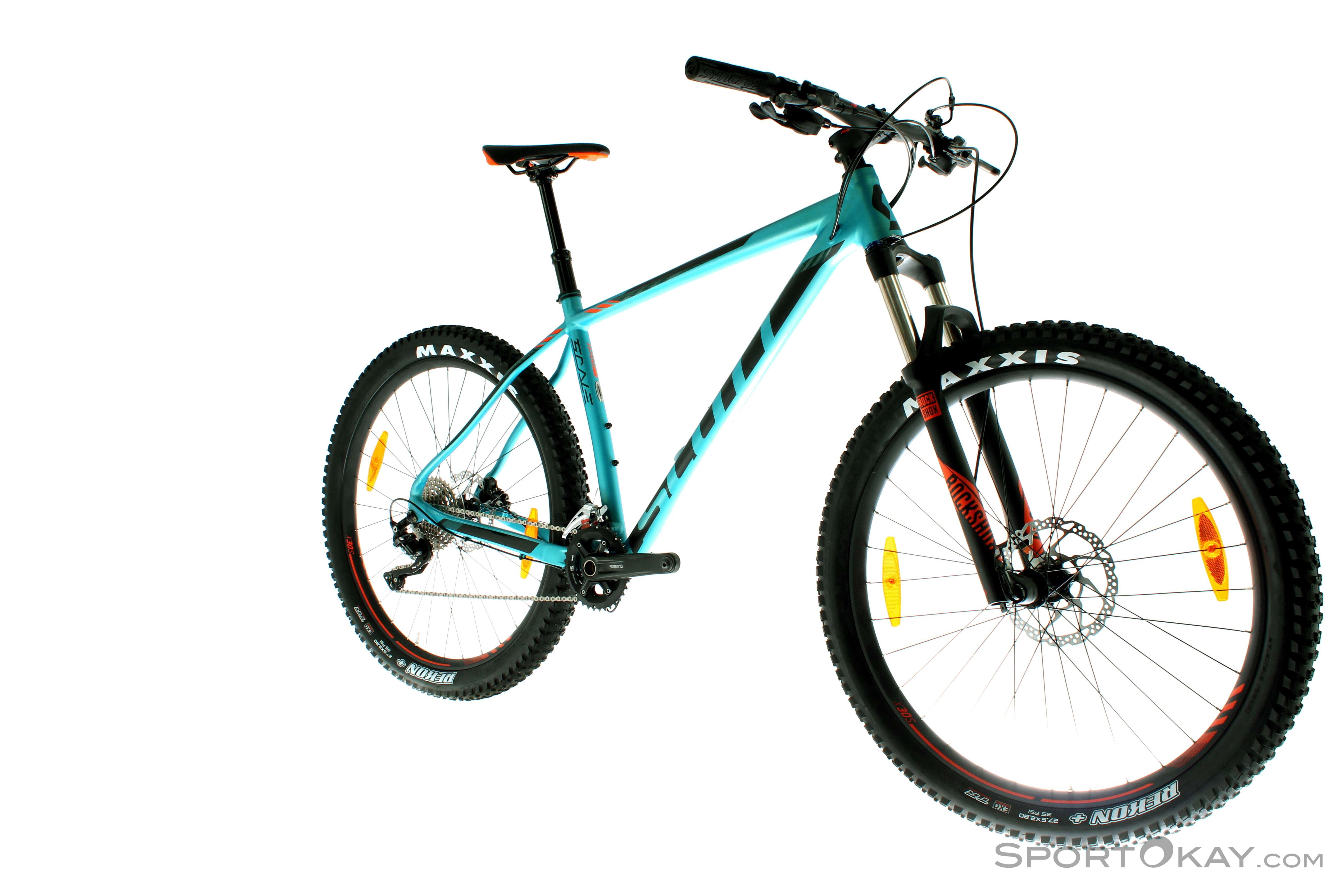 Scott Scale 720 2018 Bicicletta Trail - Cross country \u0026 trail - Mountain  Bikes - Bike - Tutti
