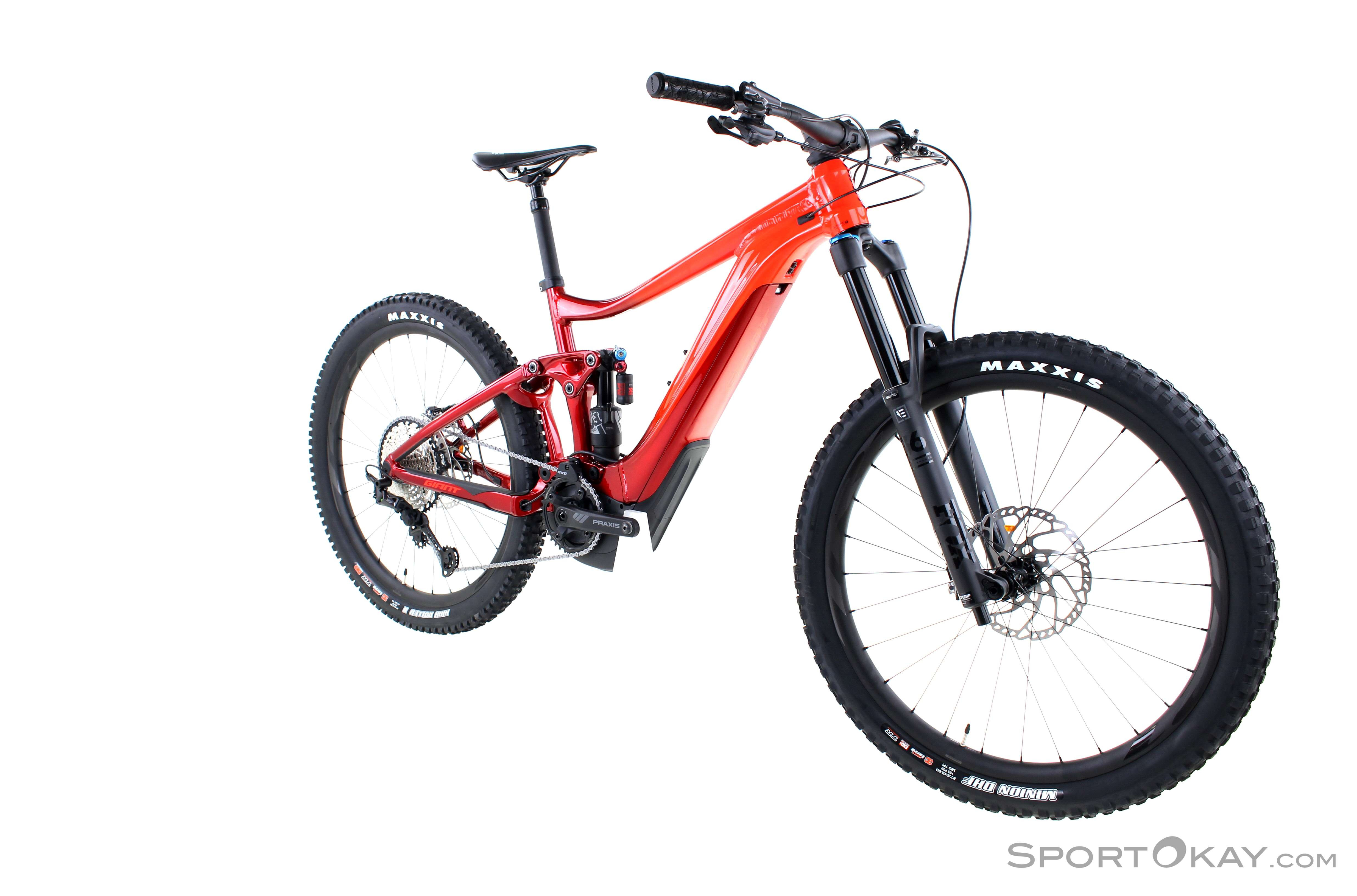 Giant Reign E+ 1 PRO 625W 27,5\