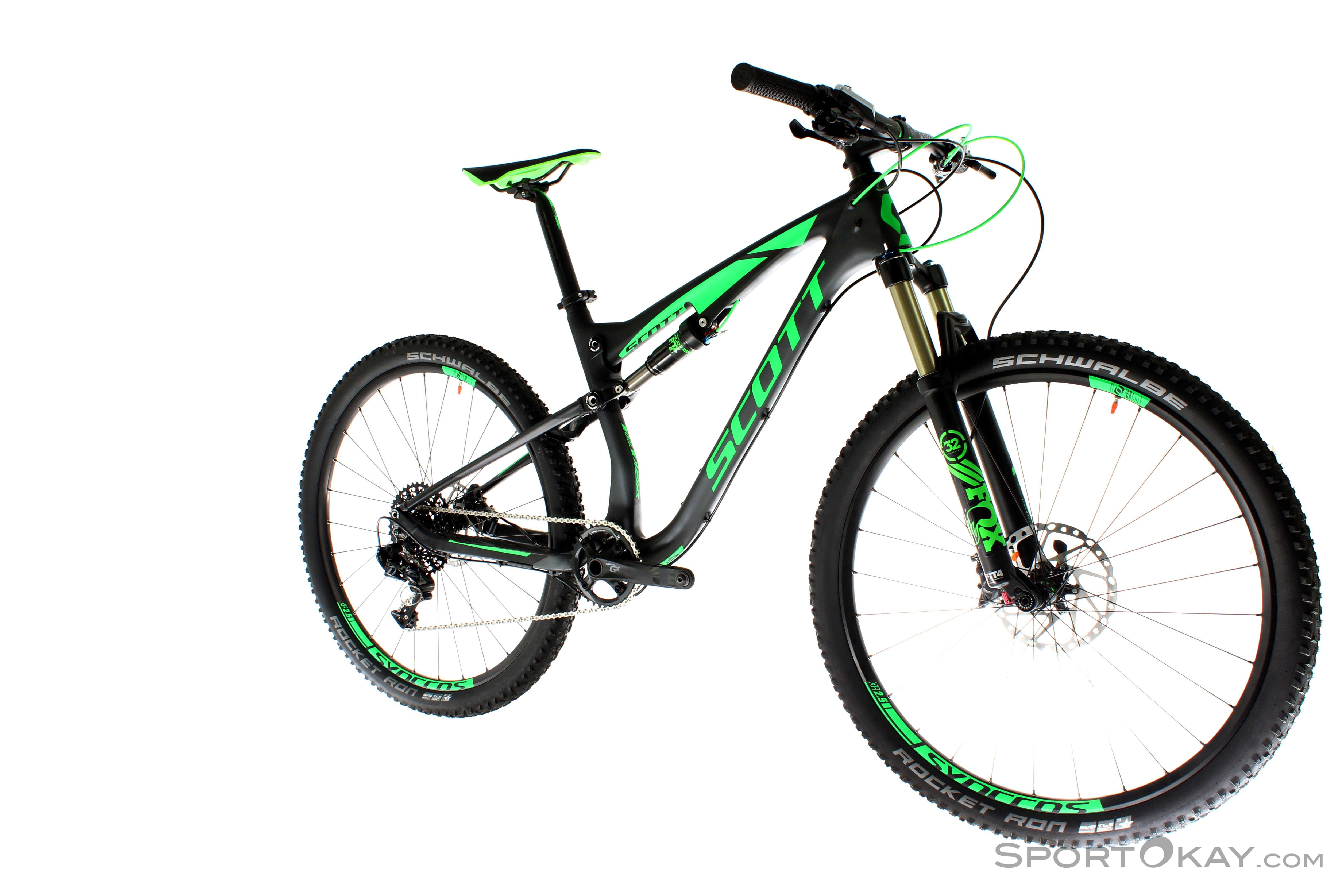 Scott Spark 720 2016 Trailbike - Cross country \u0026 trail - Mountain Bikes -  Bike - Tutti