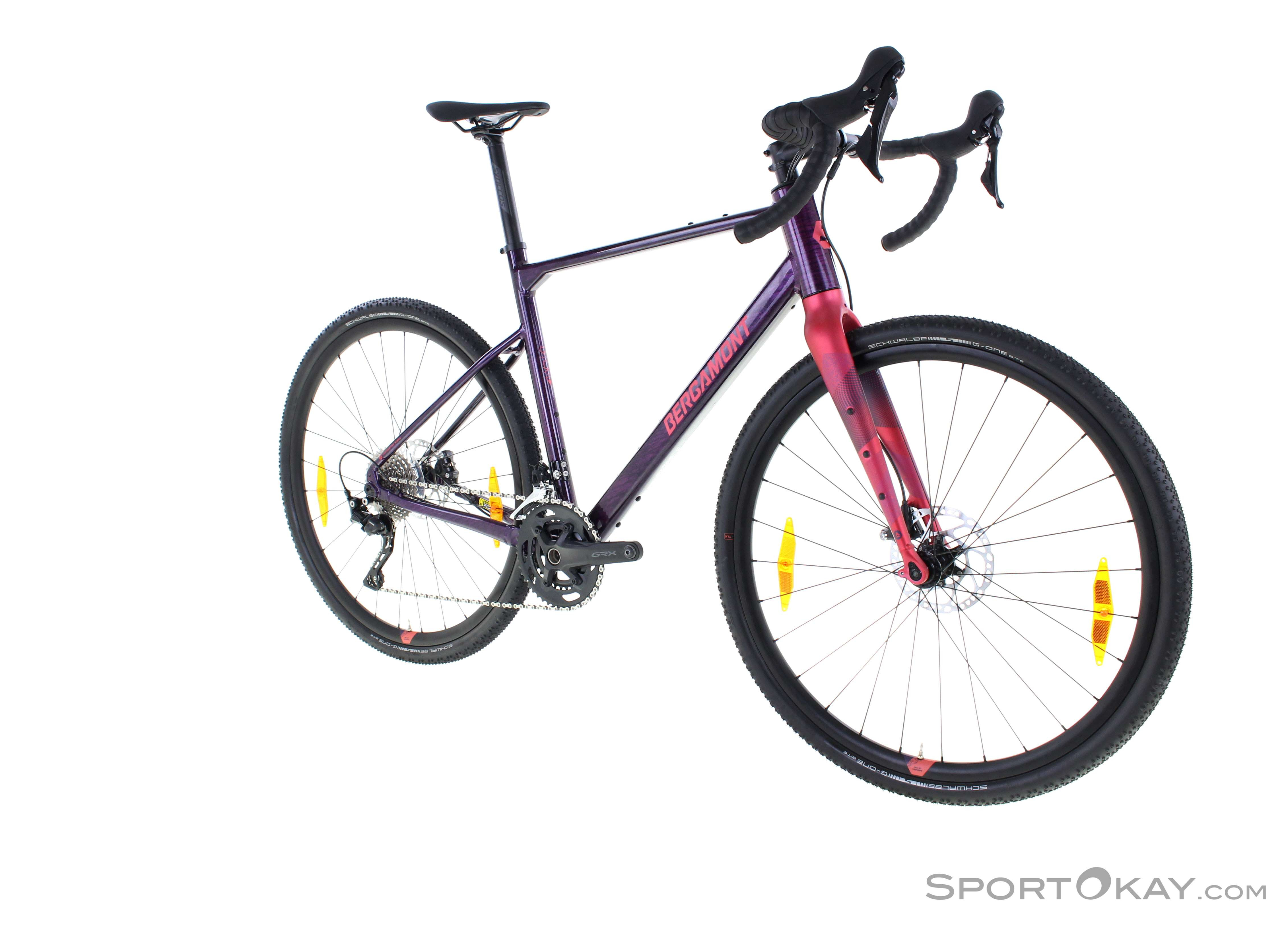 Bergamont Grandurance 6 FMN 28\