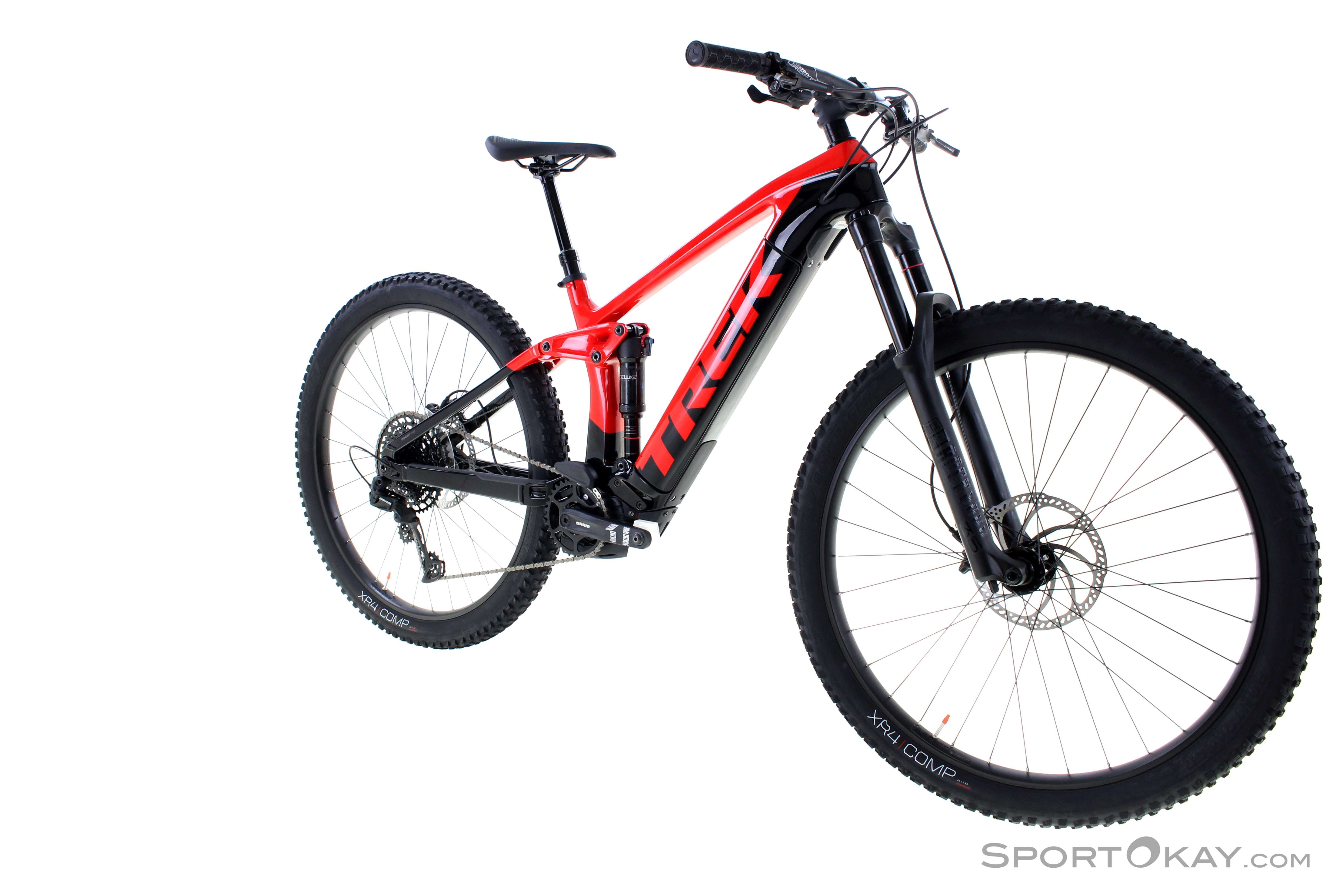 Trek Rail 9.5 29\
