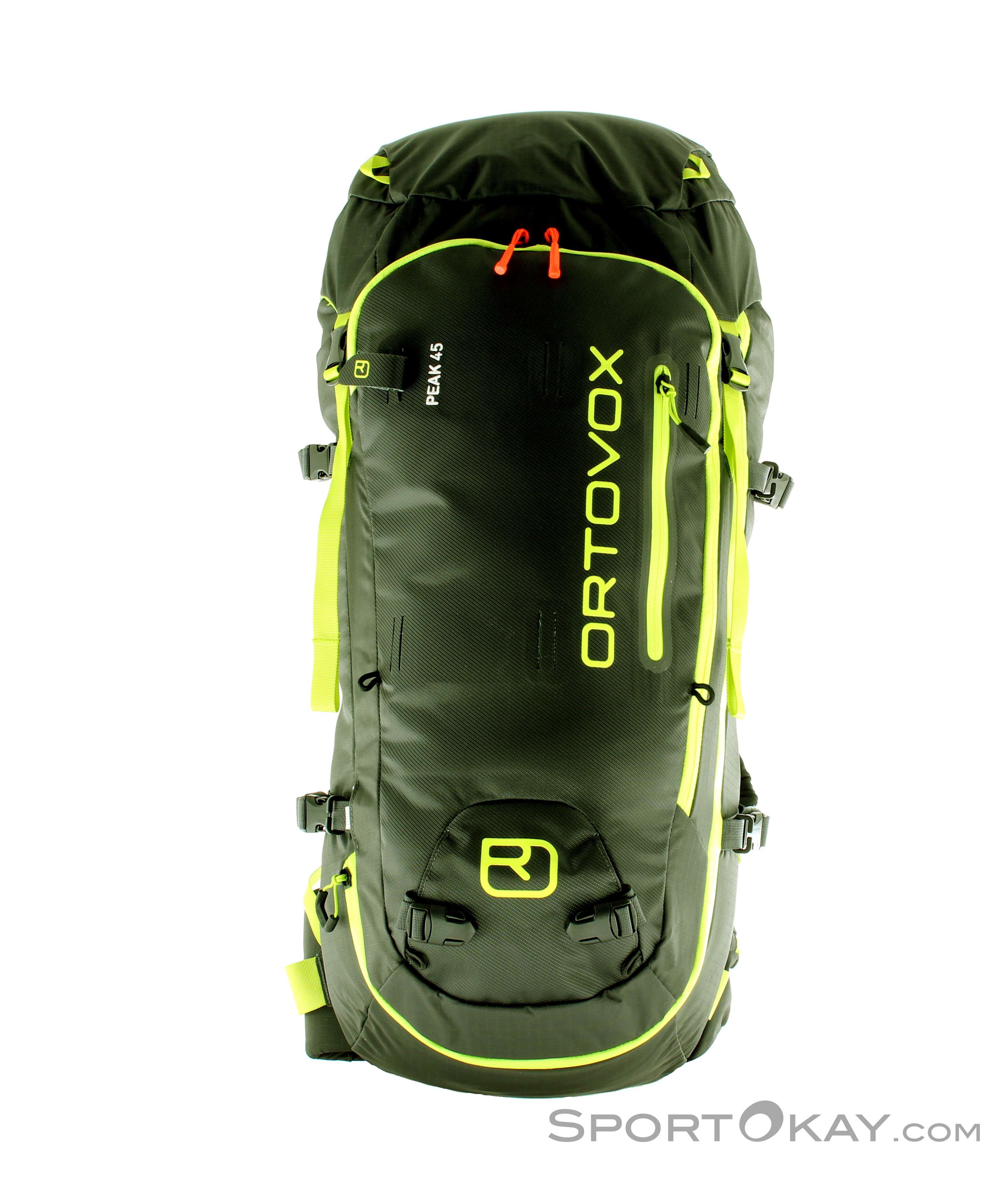 ortovox 45 peak