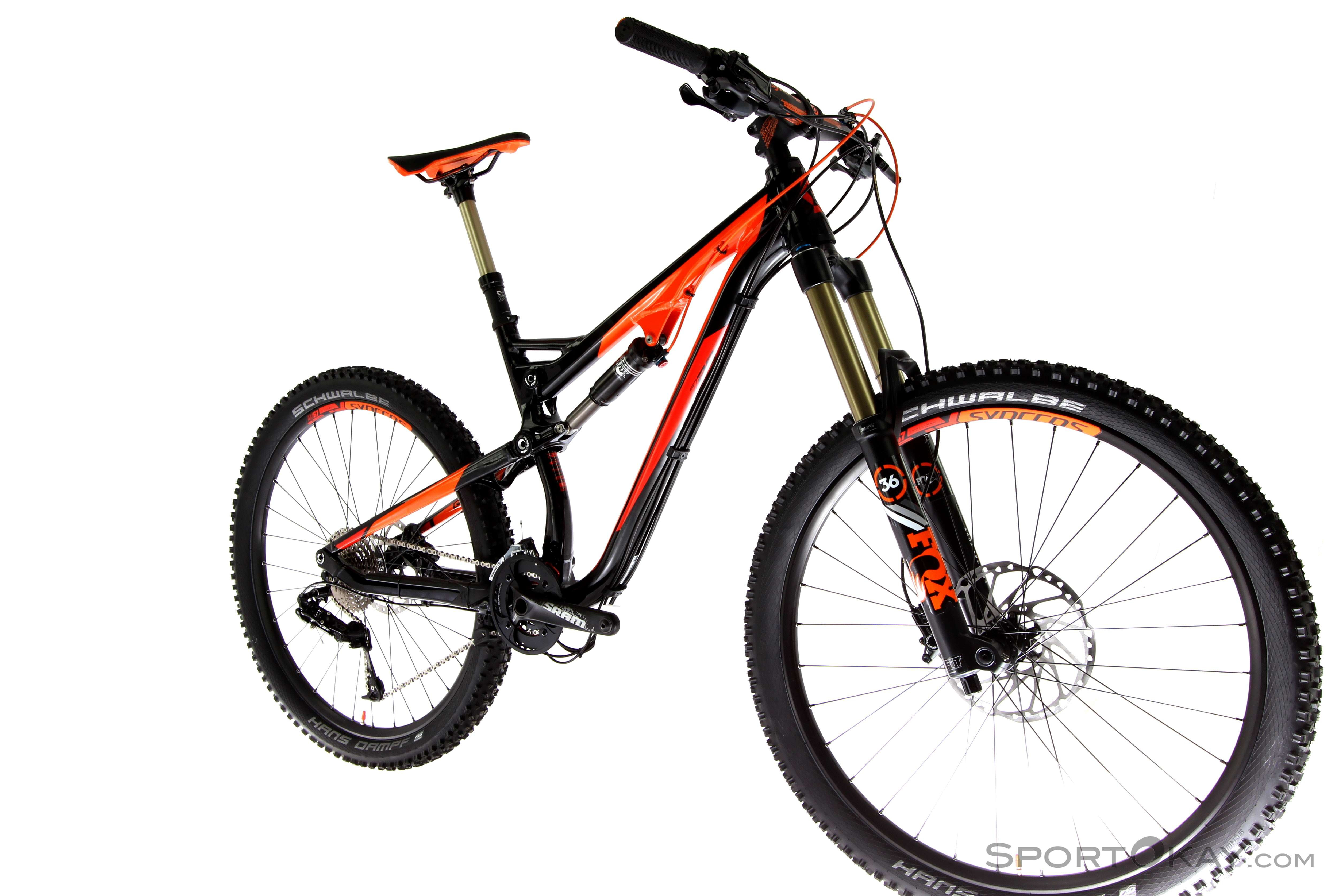 Scott Genius LT 720 2015 Endurobike - Enduro - Mountain Bikes - Bike - Tutti