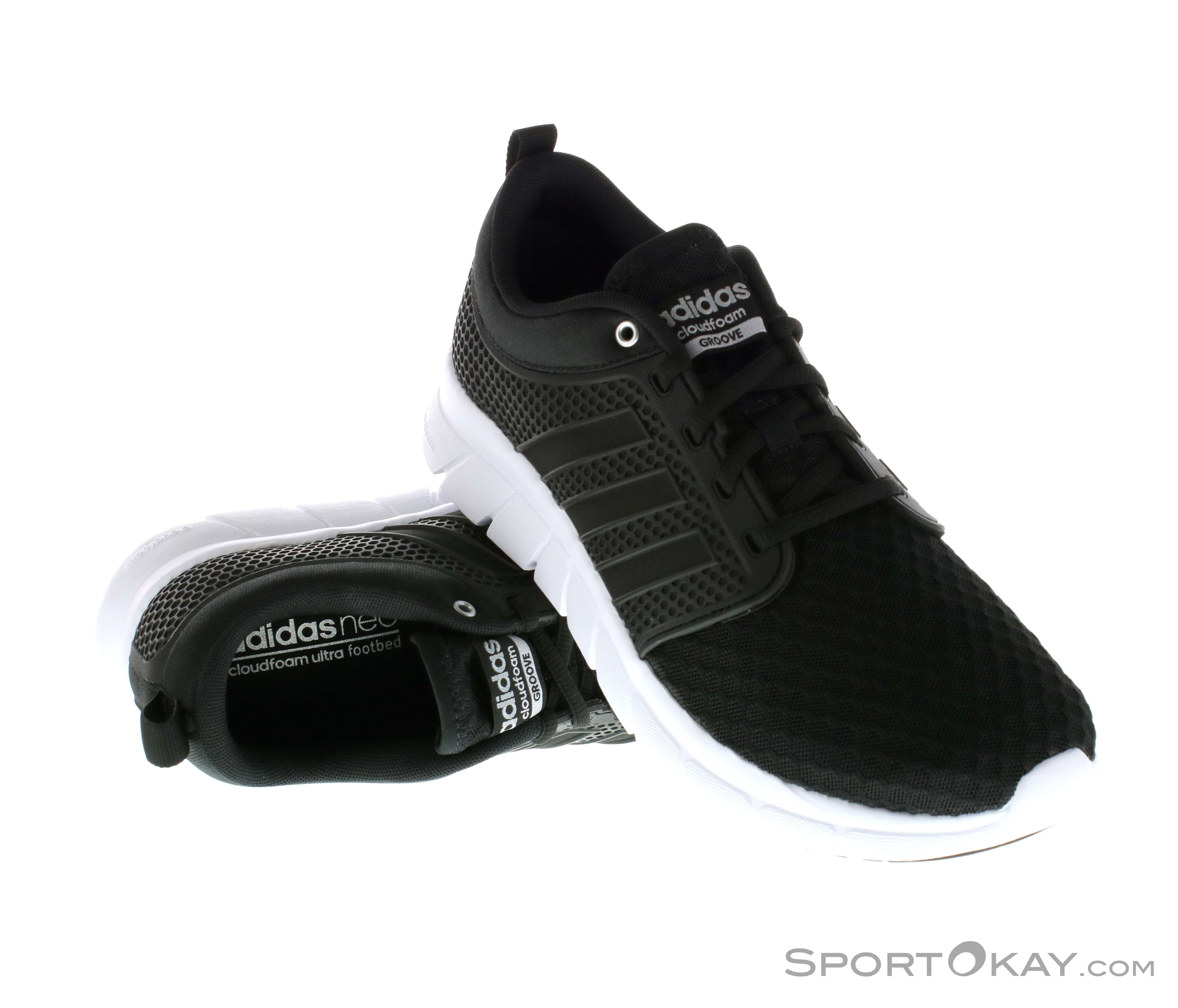 tenis adidas feminino advantage base