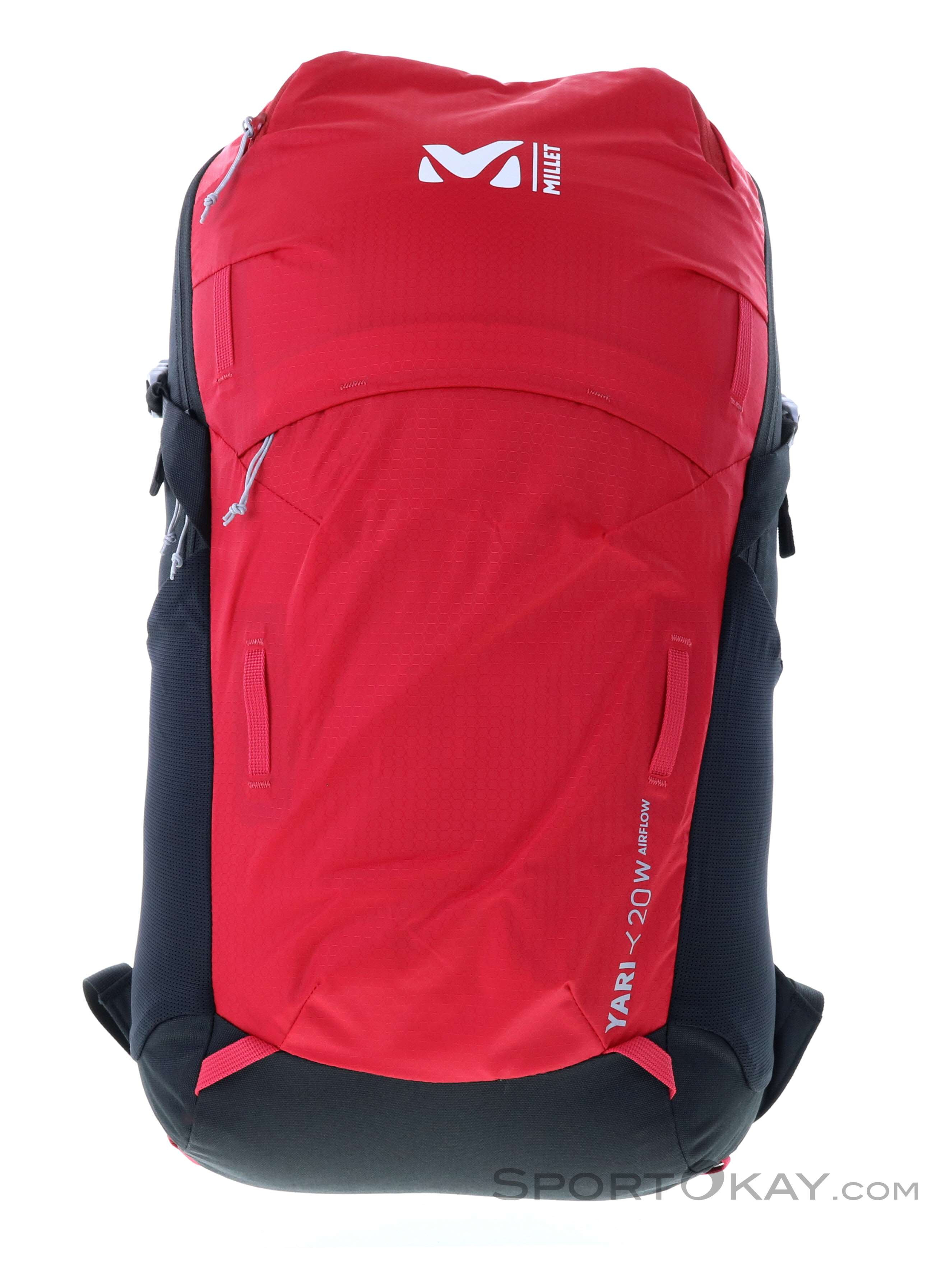 Millet Yari 20 Airflow 20l Donna Zaino - Zaini - Zaini \u0026 torce da testa -  Outdoor - Tutti