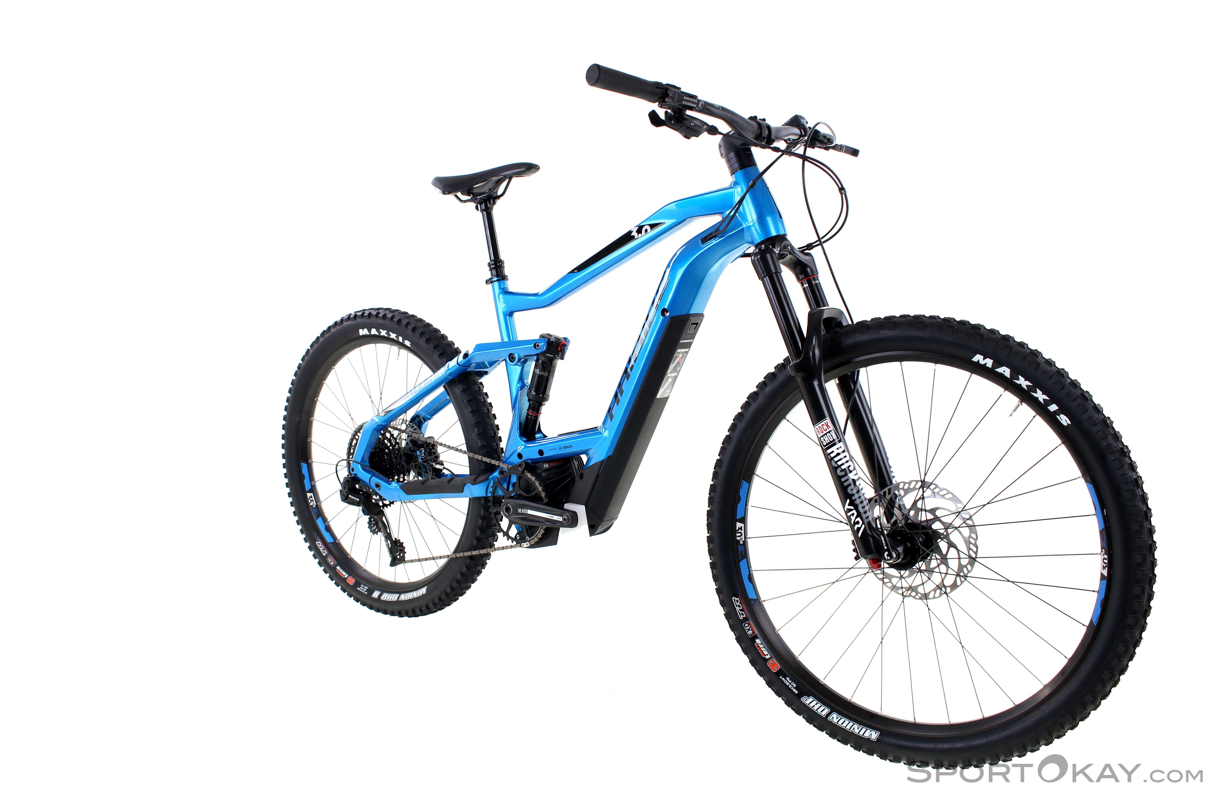 Haibike XDuro Allmtn 3.0 29”/27,5” 2020 E-Bike Bici Enduro - All Mountain -  Mountain Bikes - Bike - Tutti
