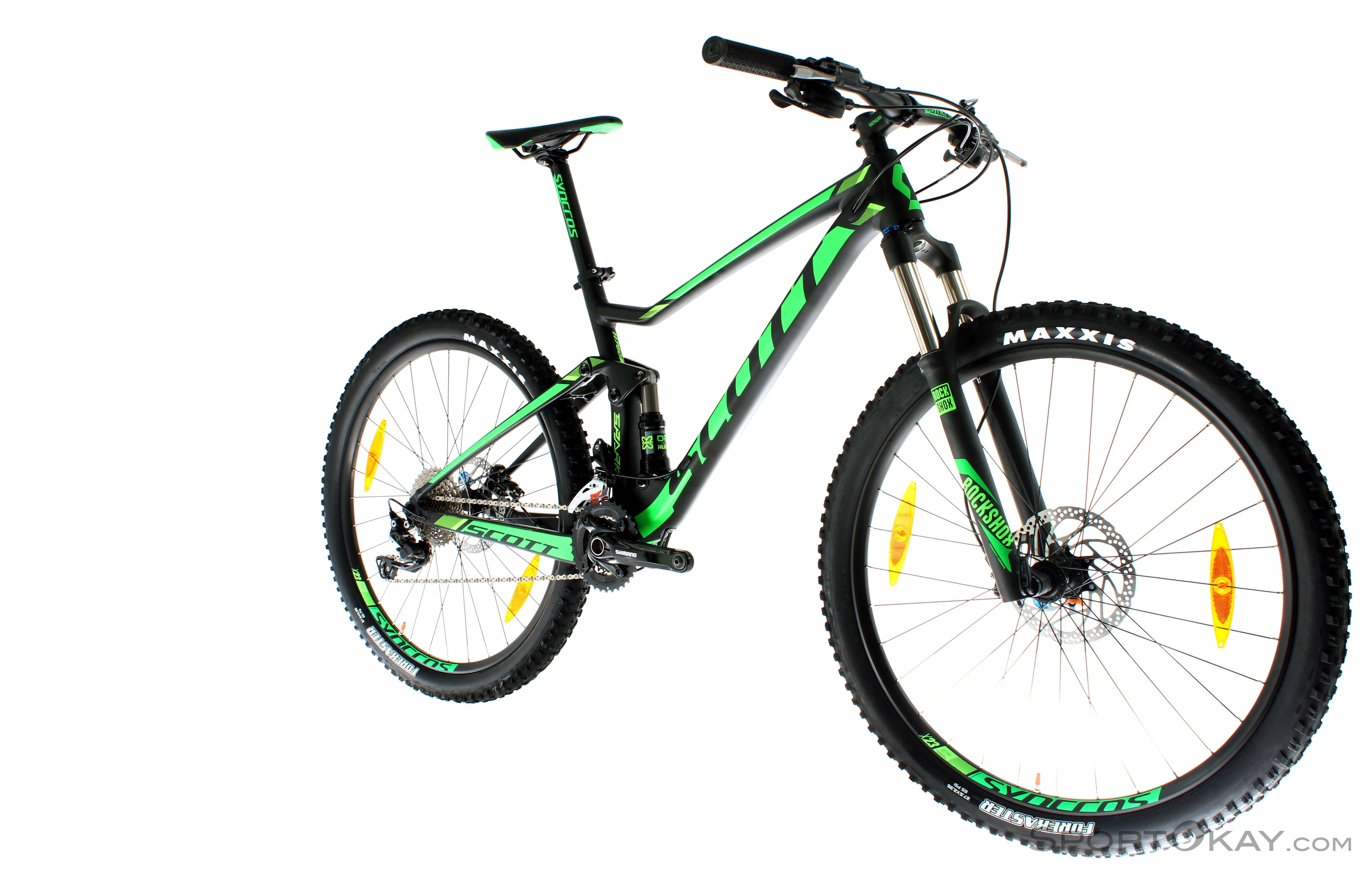 Scott Spark 760 2017 Bicicletta Trail - Cross country \u0026 trail - Mountain  Bikes - Bike - Tutti