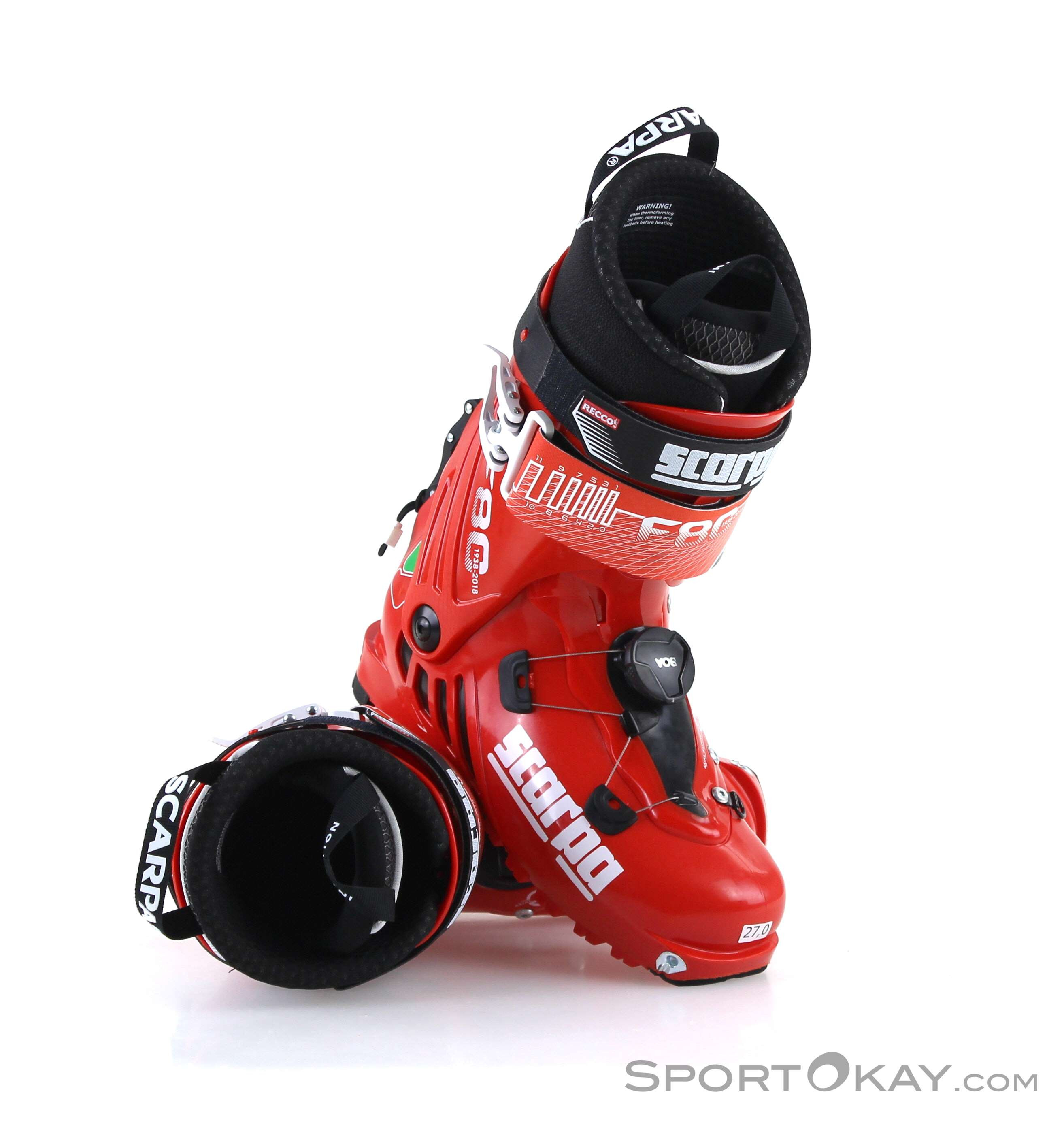 scarponi scarpa 2018