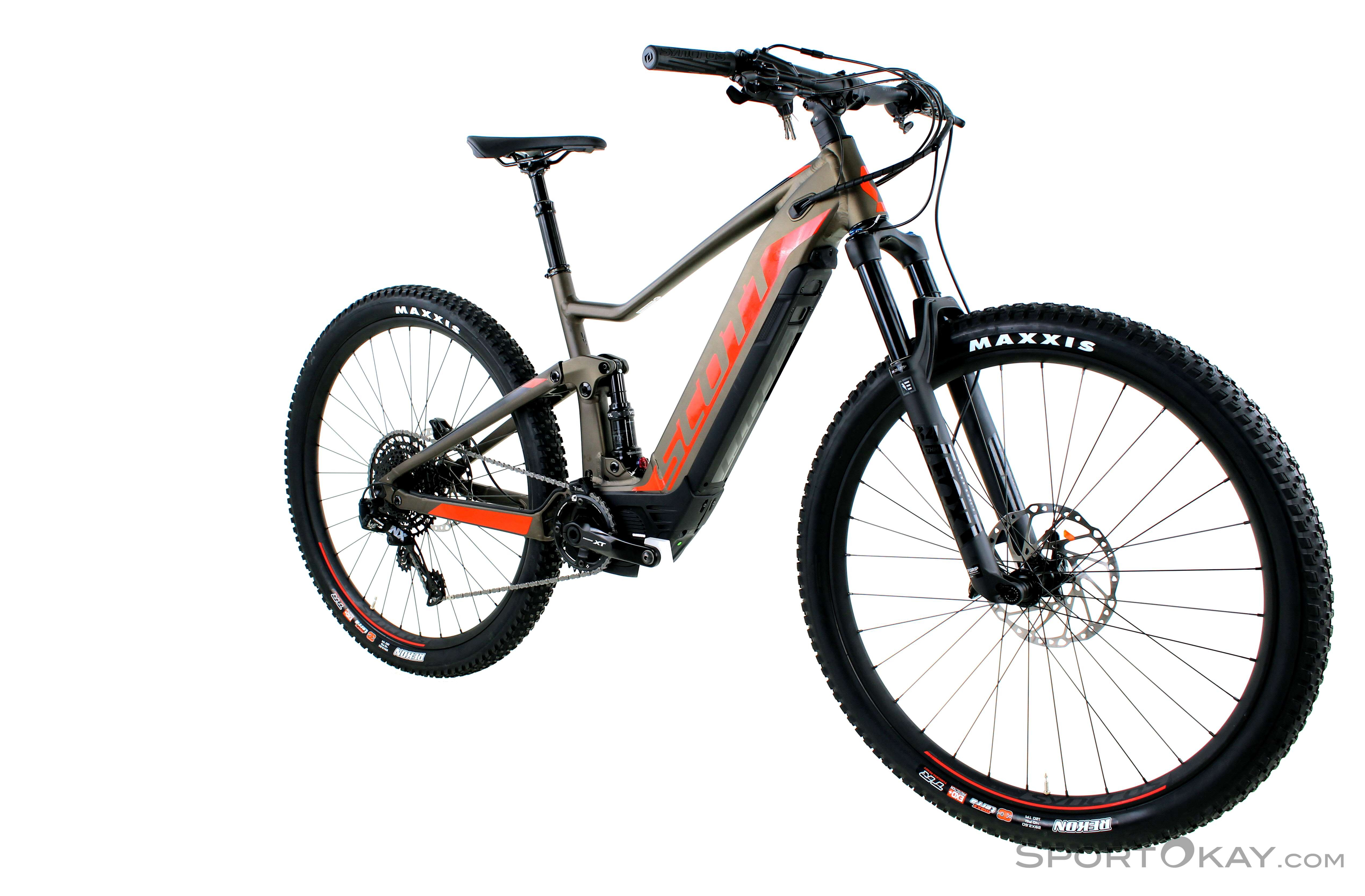 Scott Spark eRide 920 29\