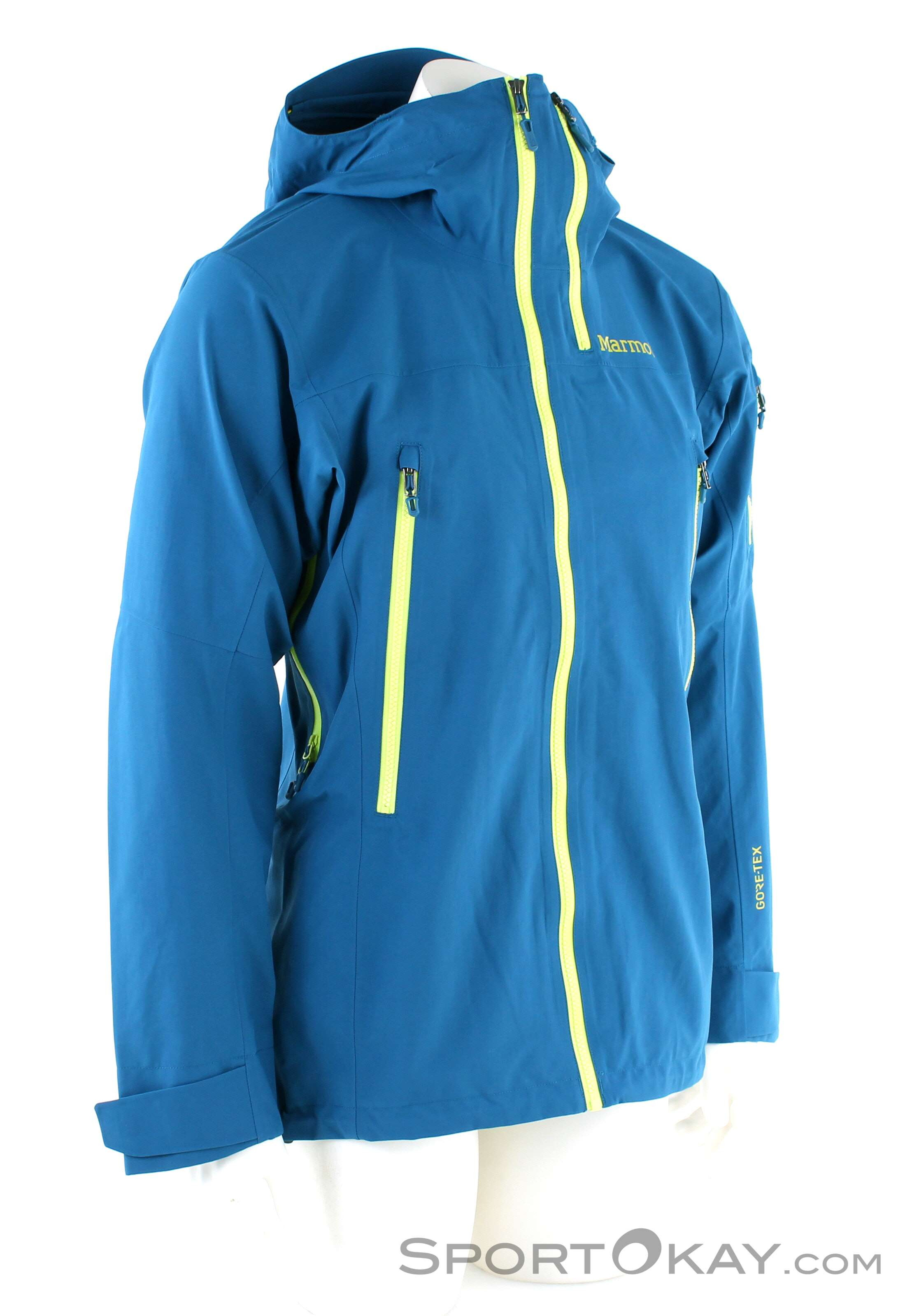 Marmot Freerider Jacket GTX Uomo Giacca 