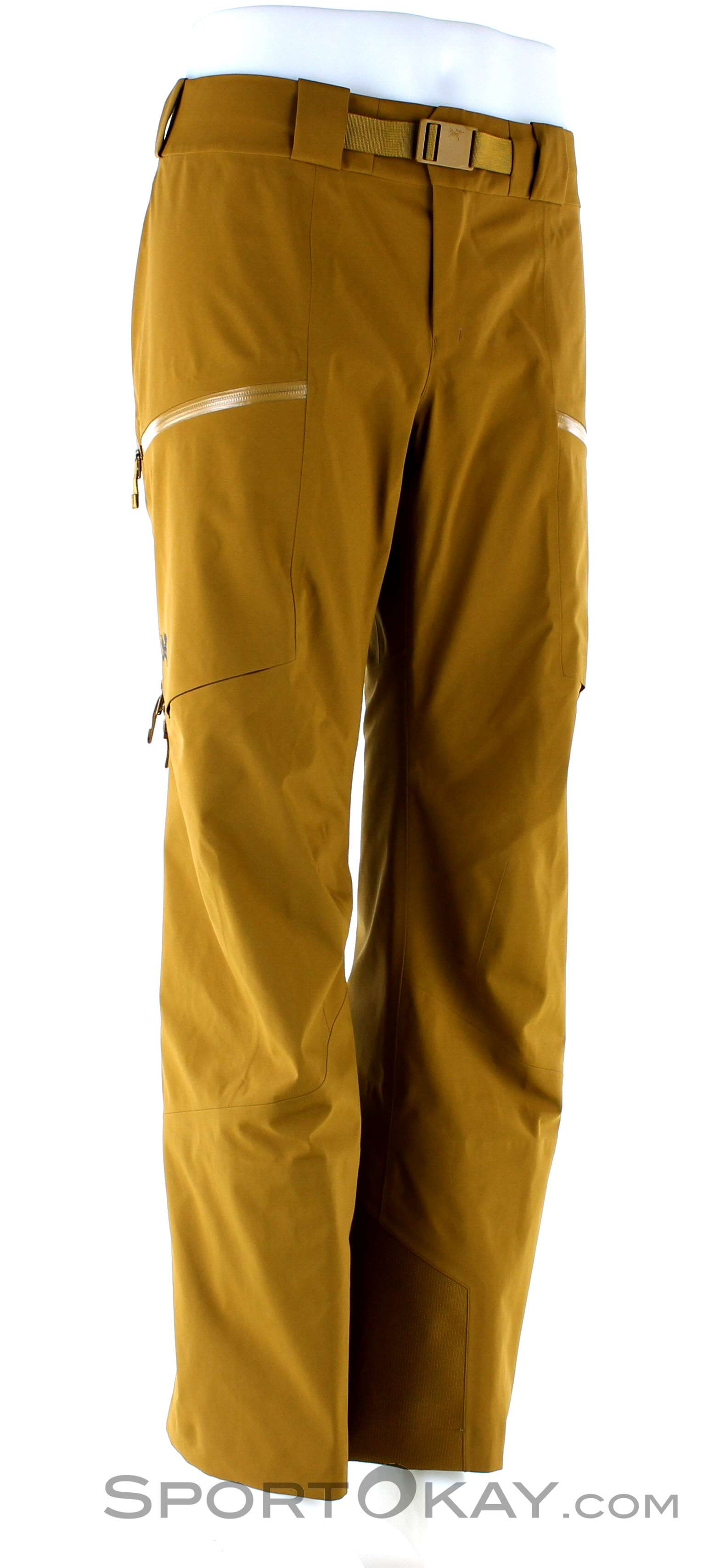 Arcteryx Sabre AR Uomo Pantaloni da Sci Alpinismo Gore-Tex - Pantaloni -  Abbigliamento da sci alpinismo - Sci alpinismo - Tutti