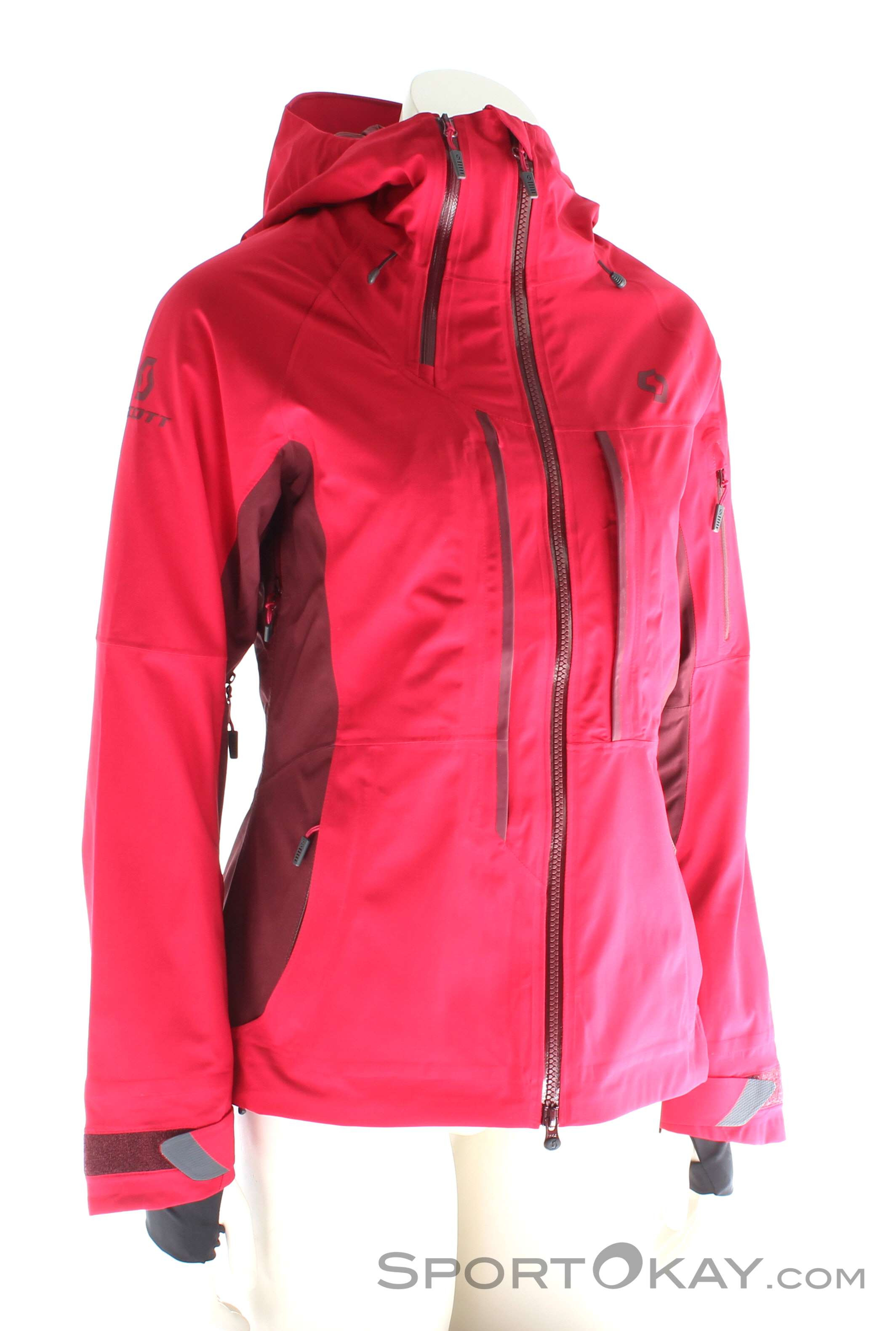 scott ultimate gtx jacket